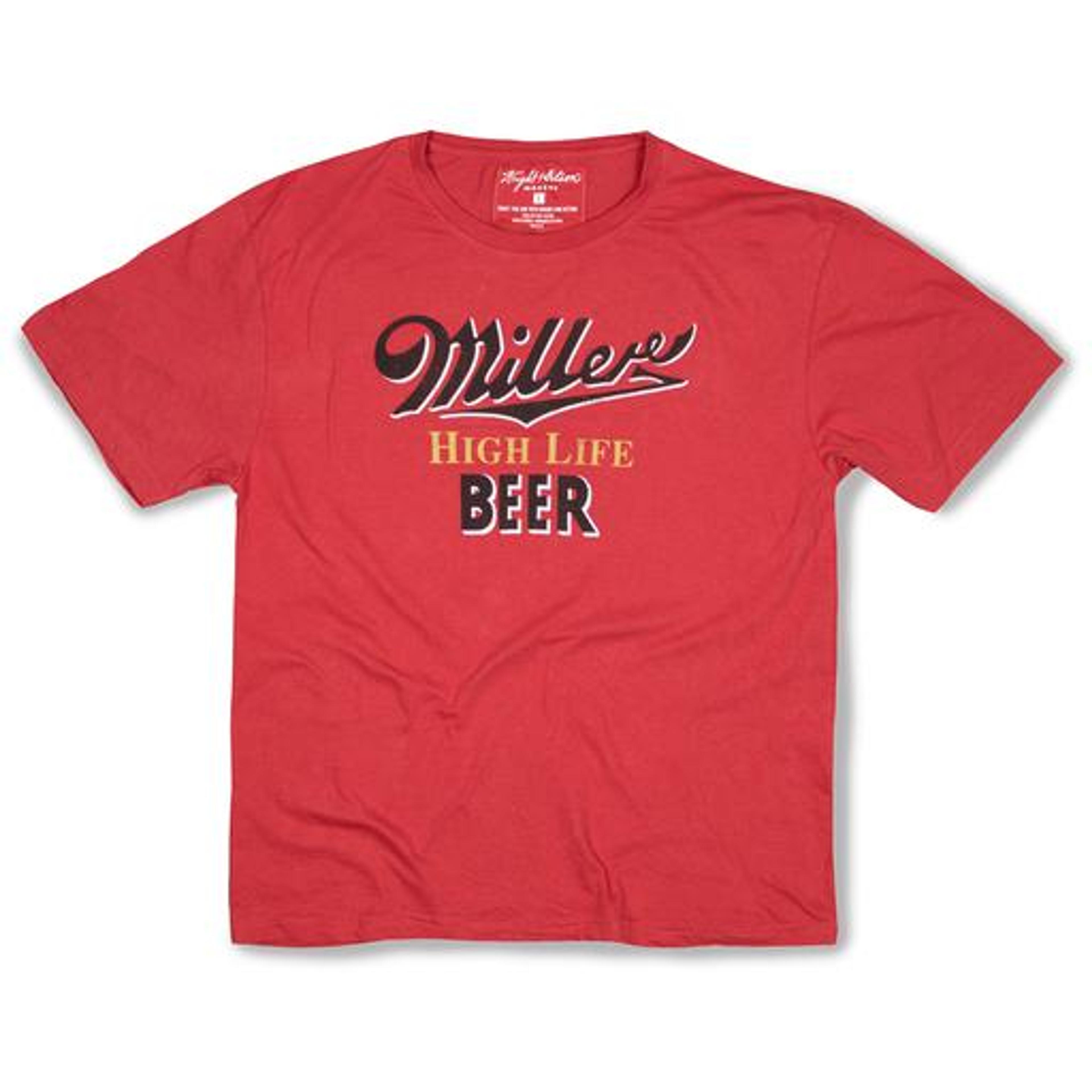 Vintage Crew – Miller High Life | Apparel