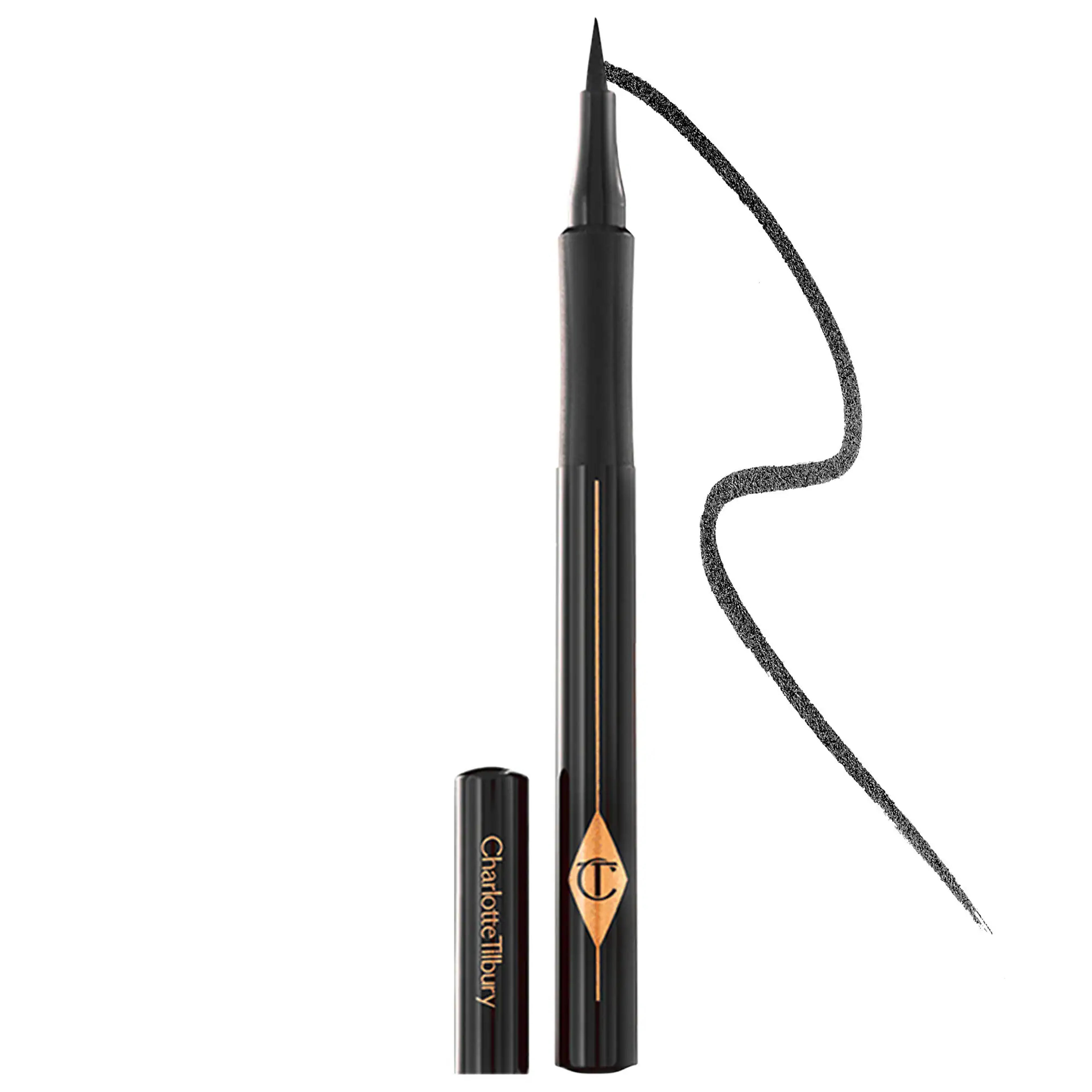 Feline Flick Volume 2 Liquid Eyeliner - Charlotte Tilbury