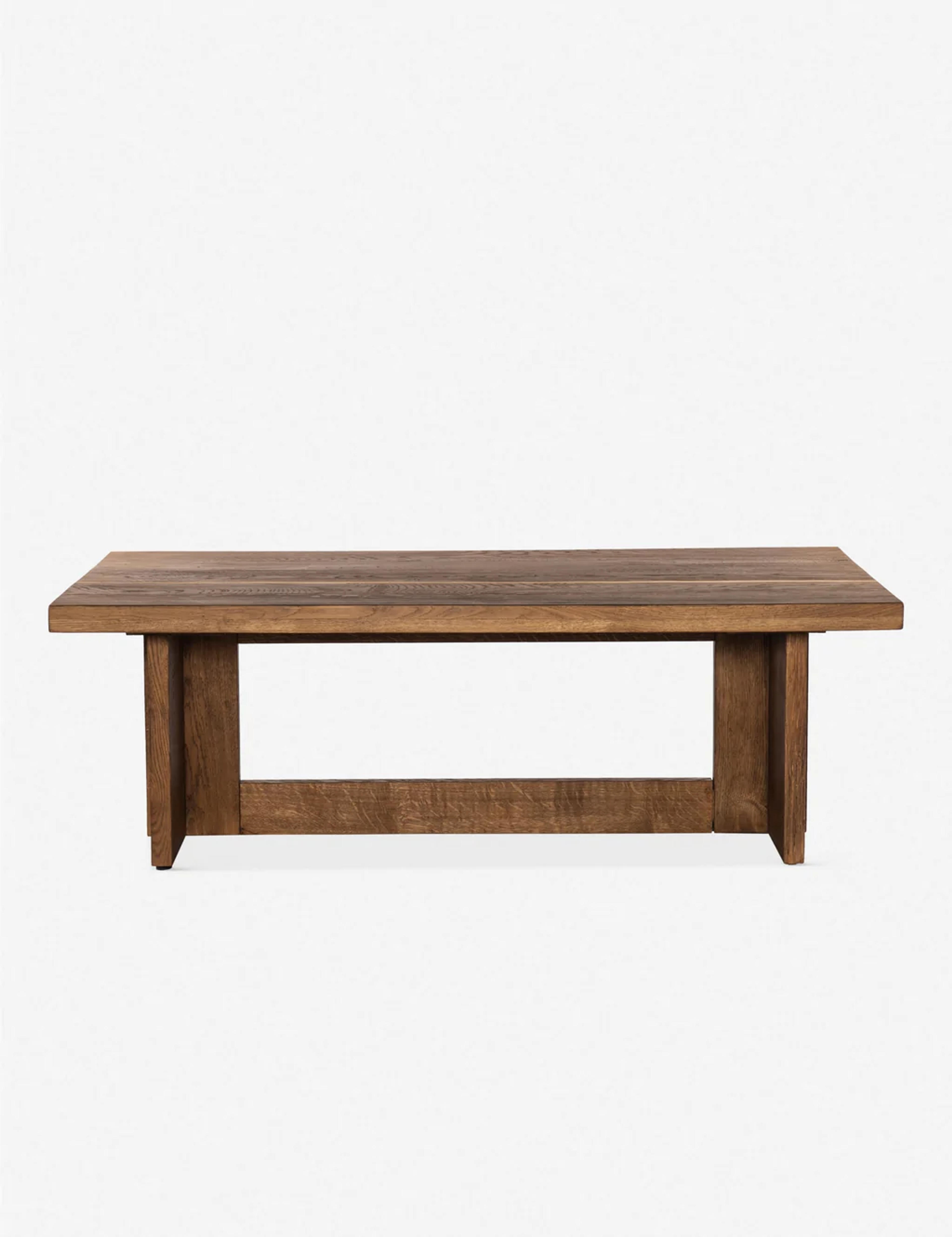 Ashwood Coffee Table – Lulu and Georgia