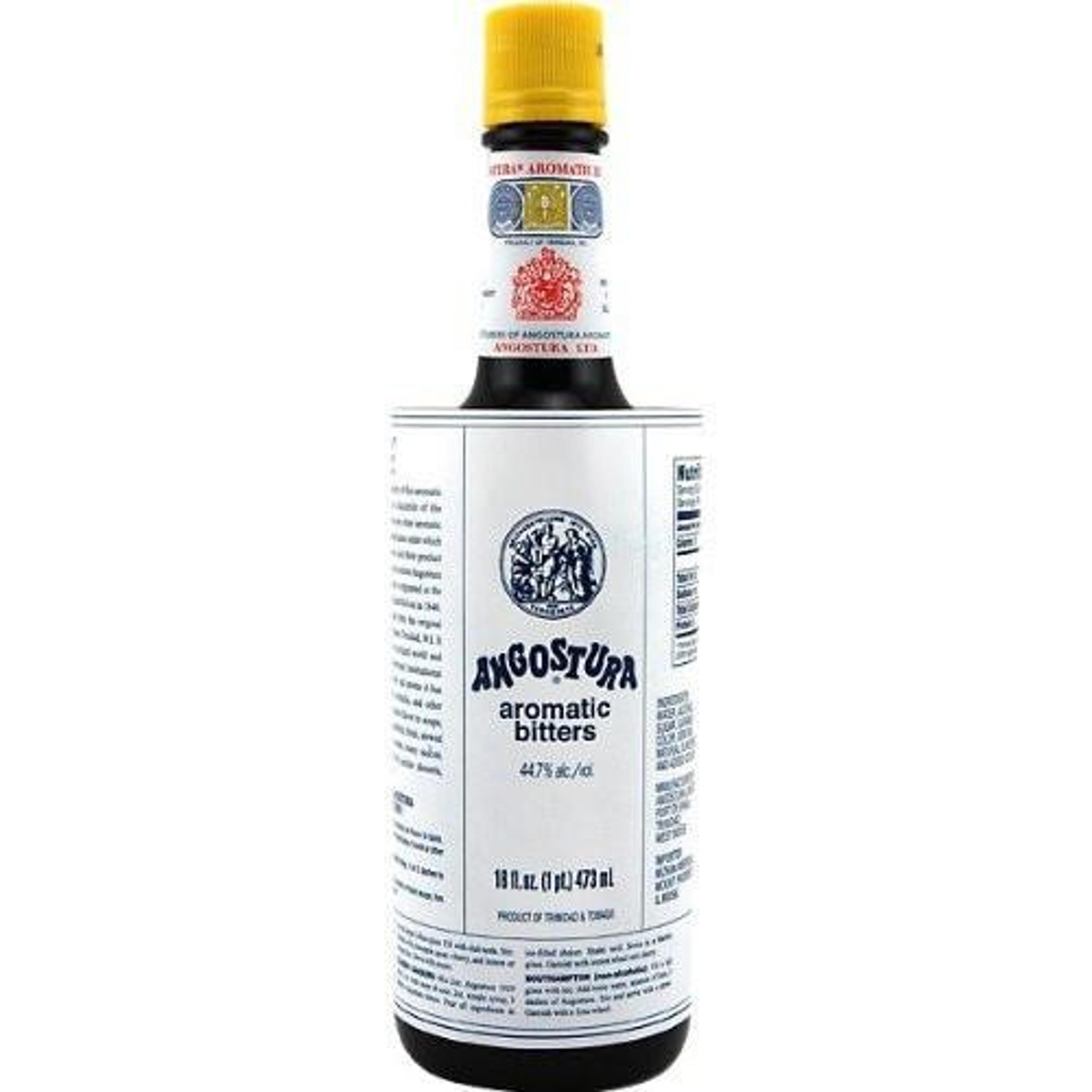 Angostura Bitters Aromatic 473ml