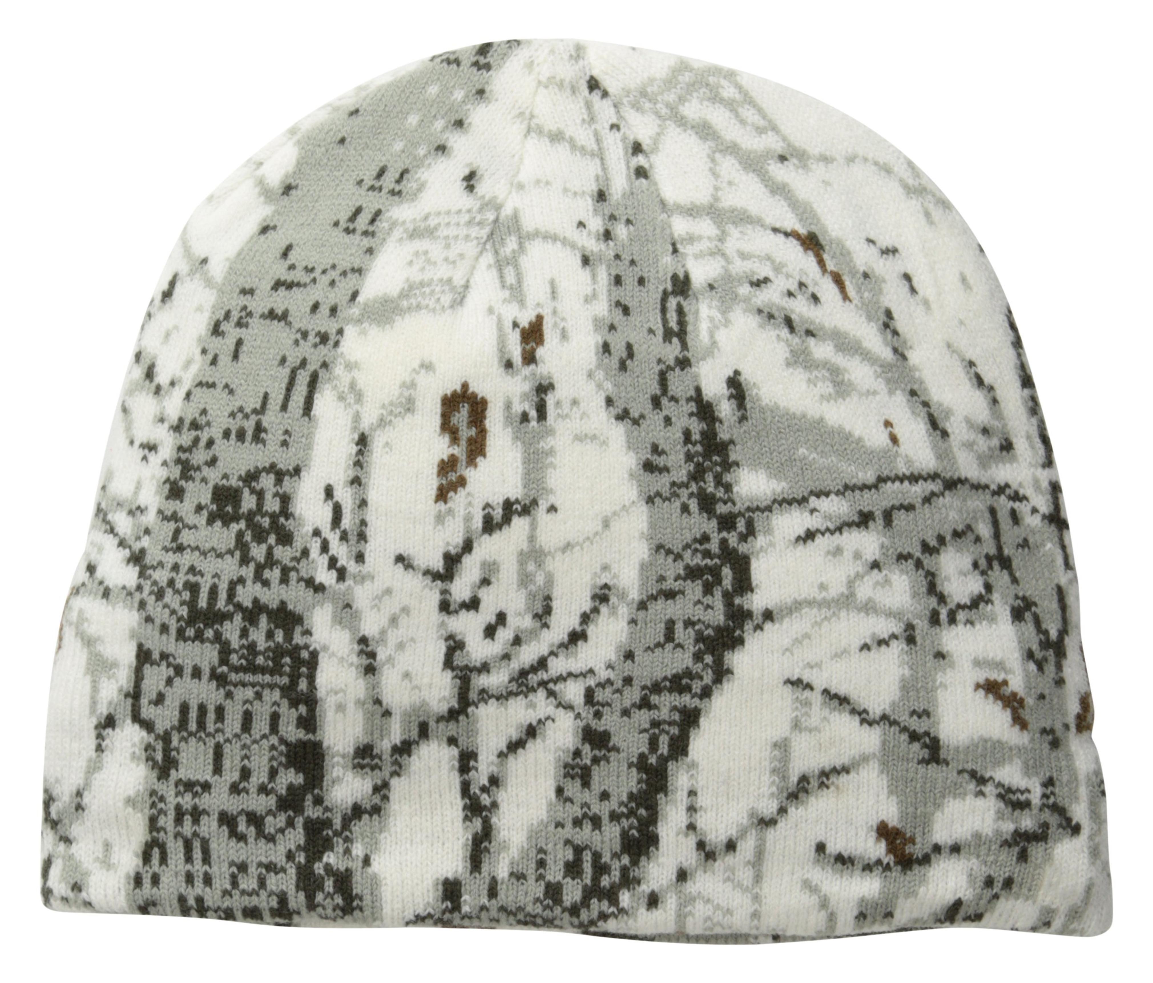 Quietwear Men's Digital Knit Camo Beanie