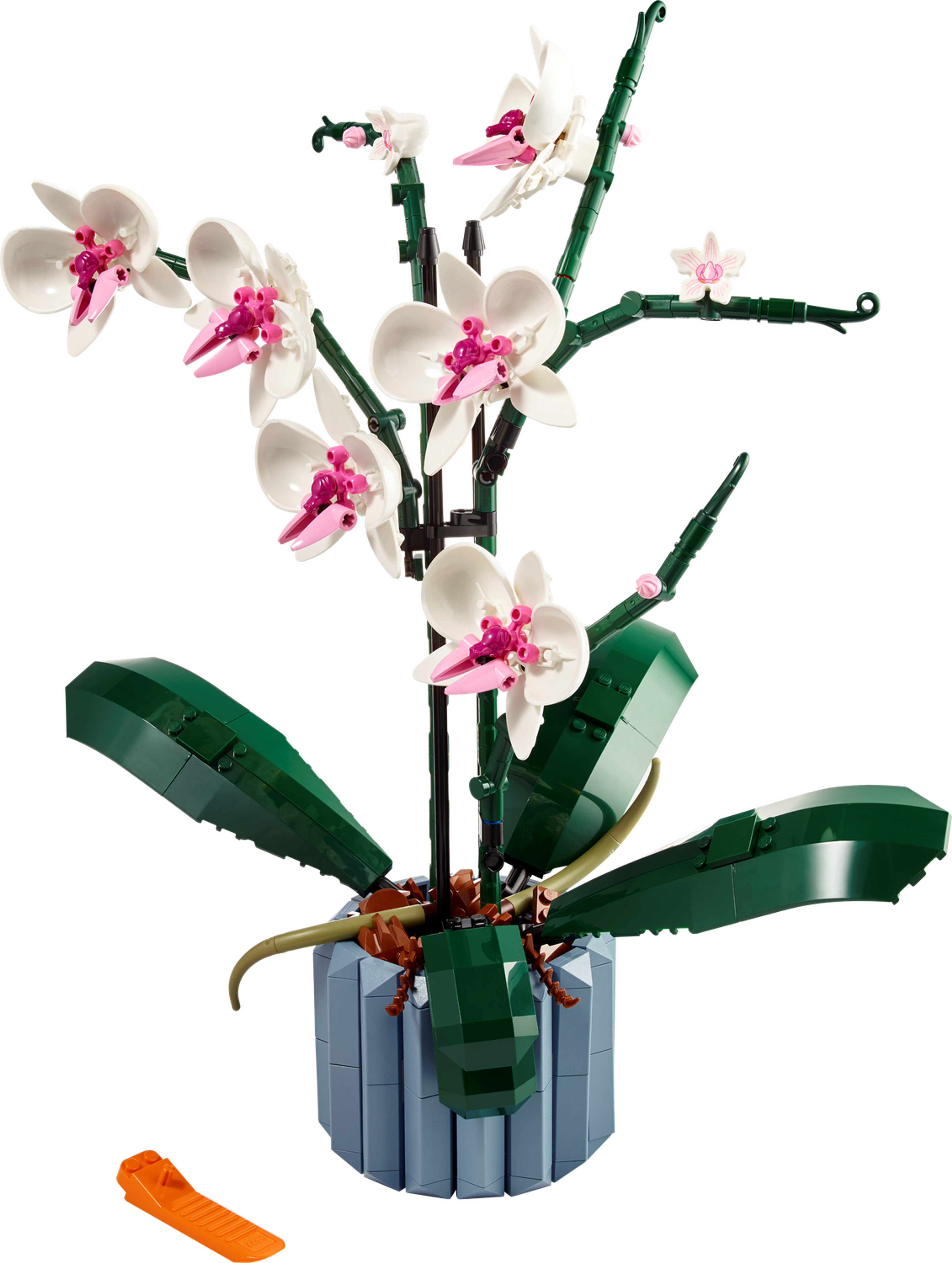 Orchid 10311 | The Botanical Collection | Buy online at the Official LEGO® Shop US