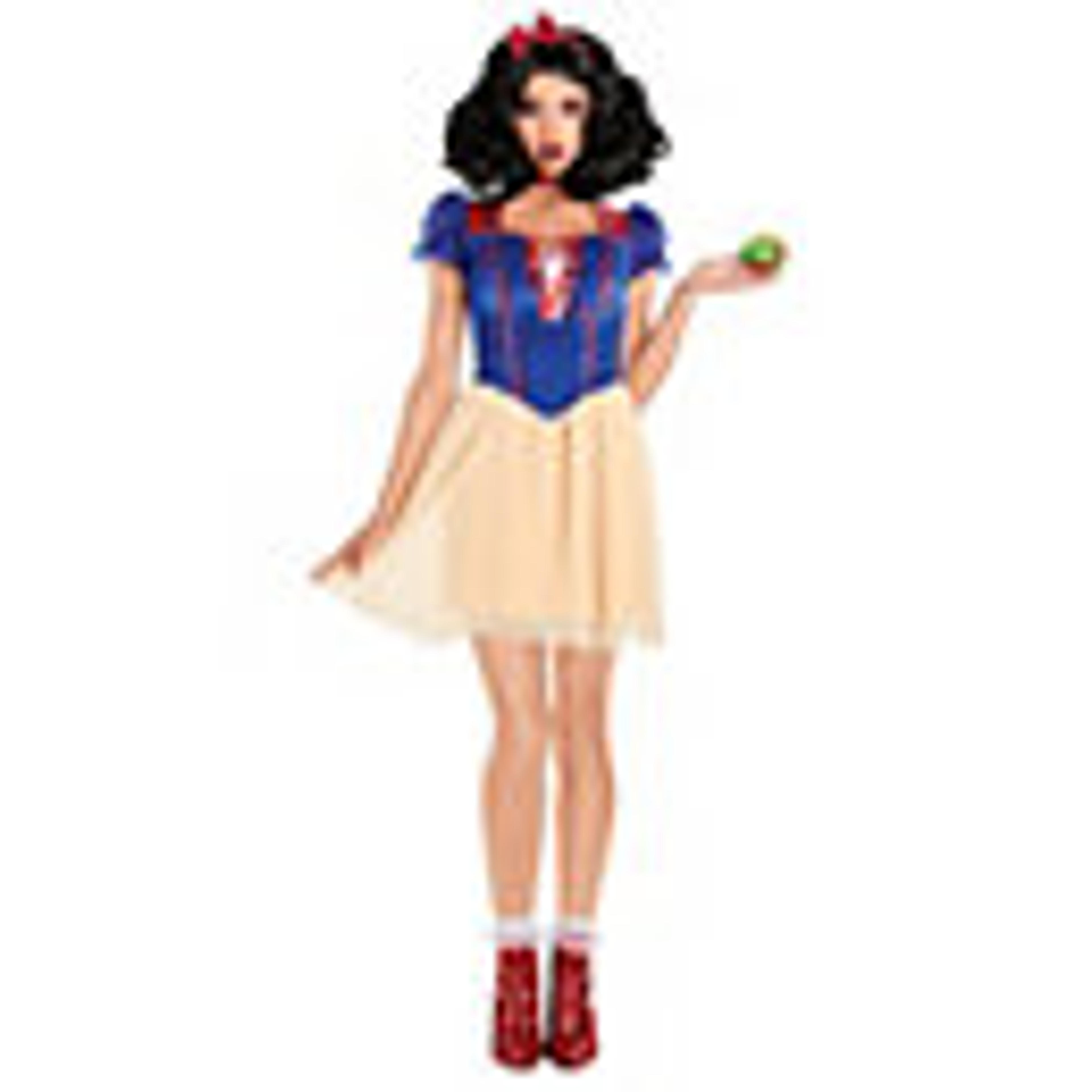 Adult Snow White Costume - Disney Princess - Spirithalloween.com