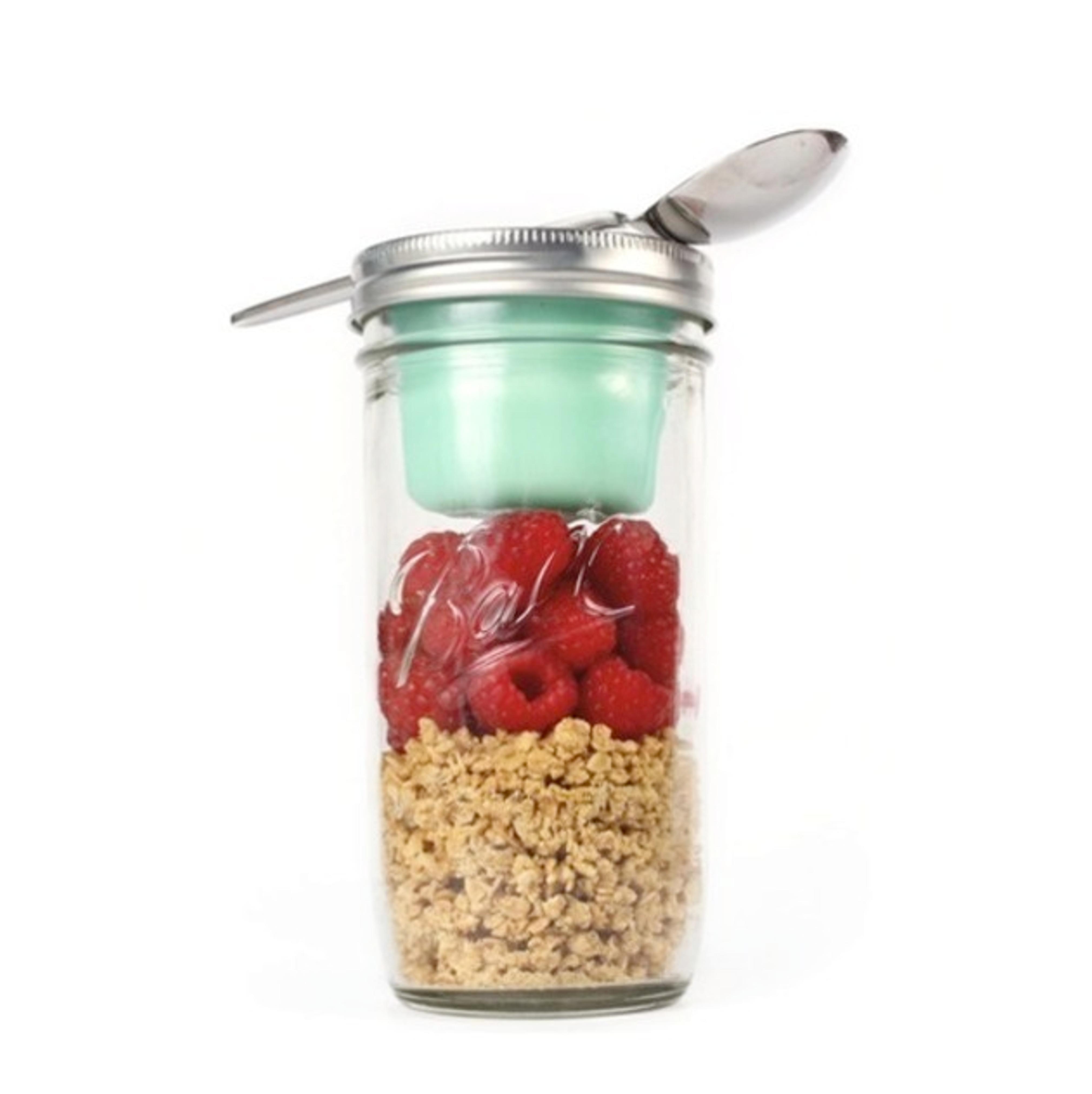 BNTO Cuppow Canning Jar Lunchbox Adaptor