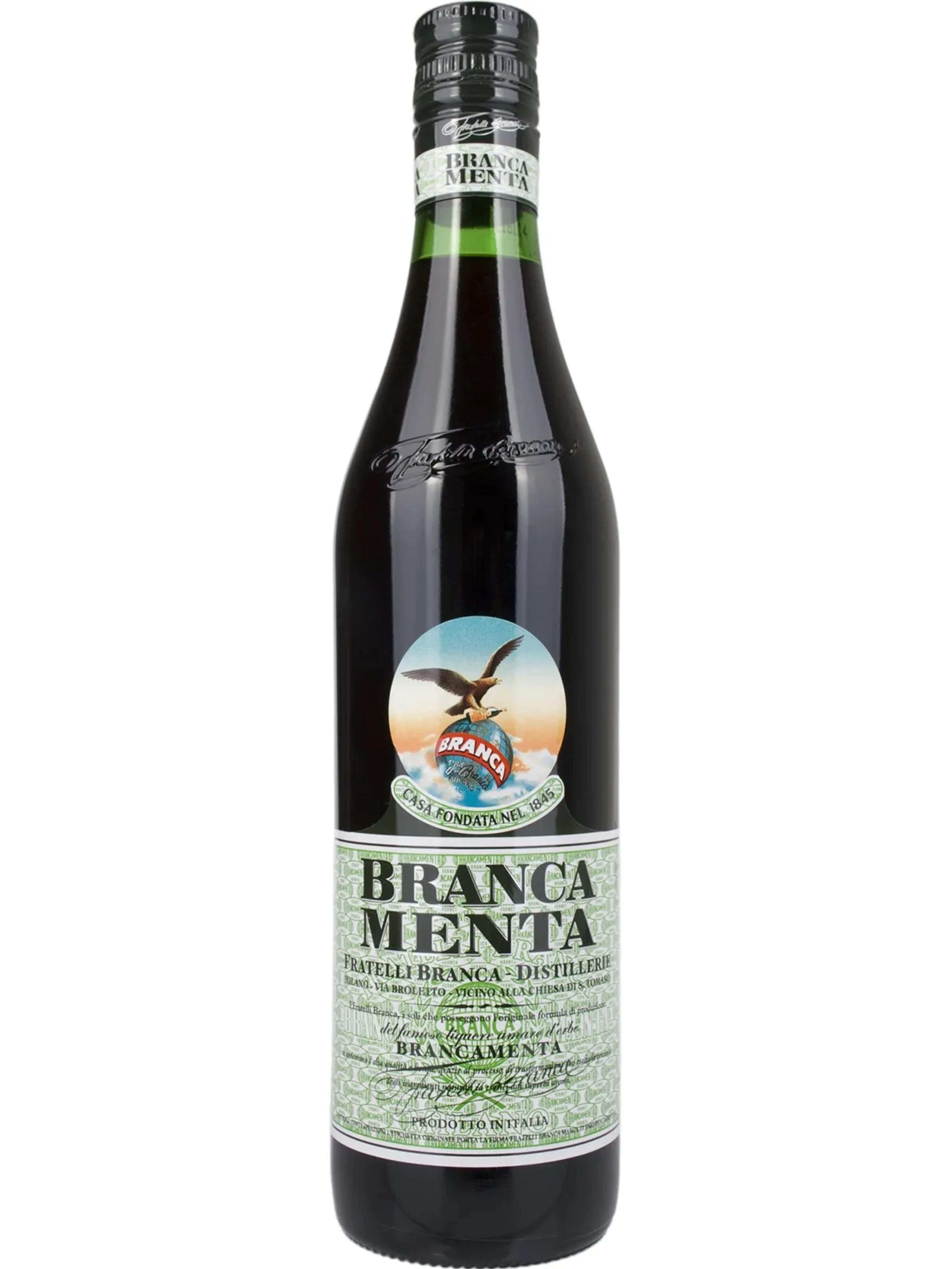 Fernet Branca Menta 700ml