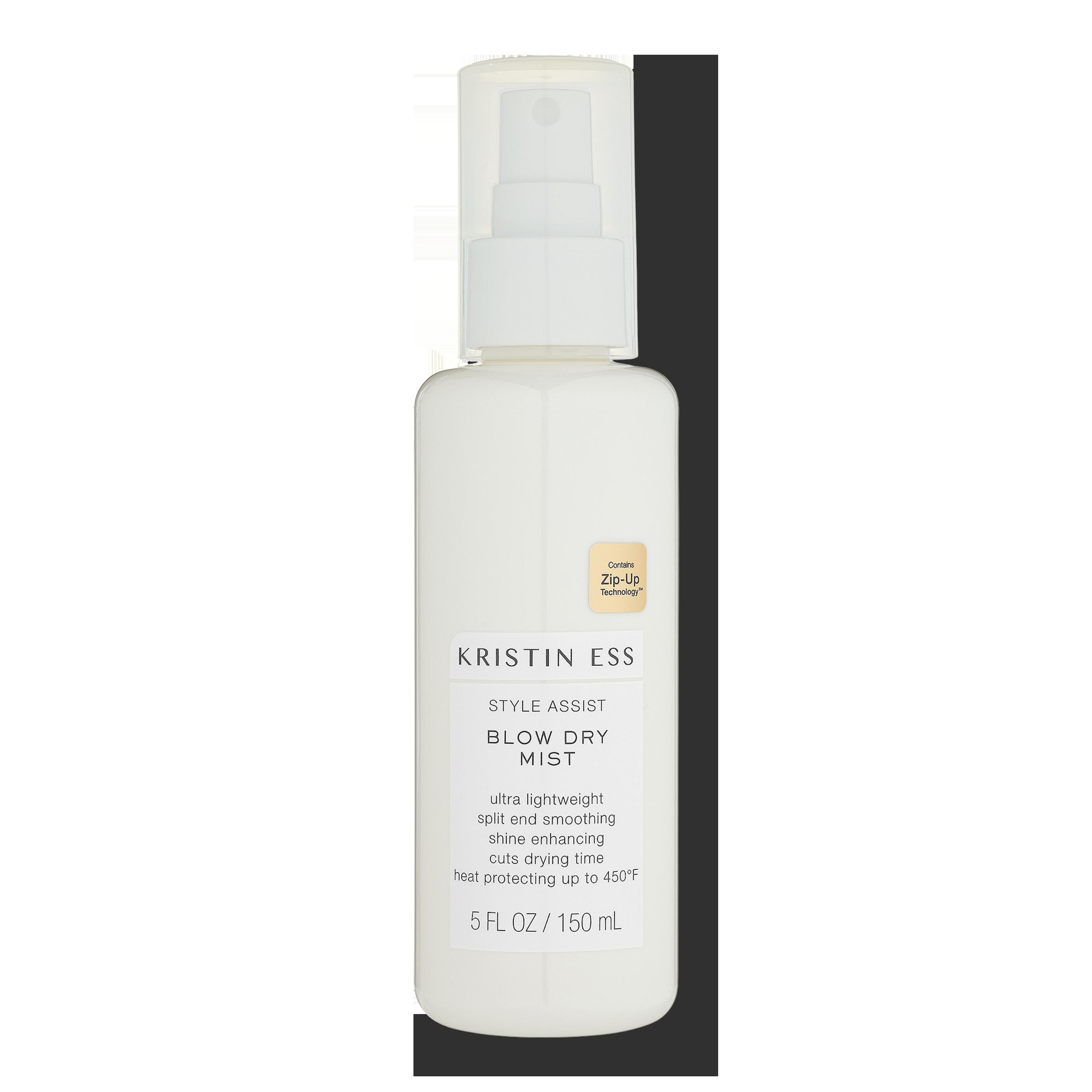 Style Assist Blow Dry Mist - Hair Heat Protectant Spray - KRISTIN ESS HAIR | Ulta Beauty