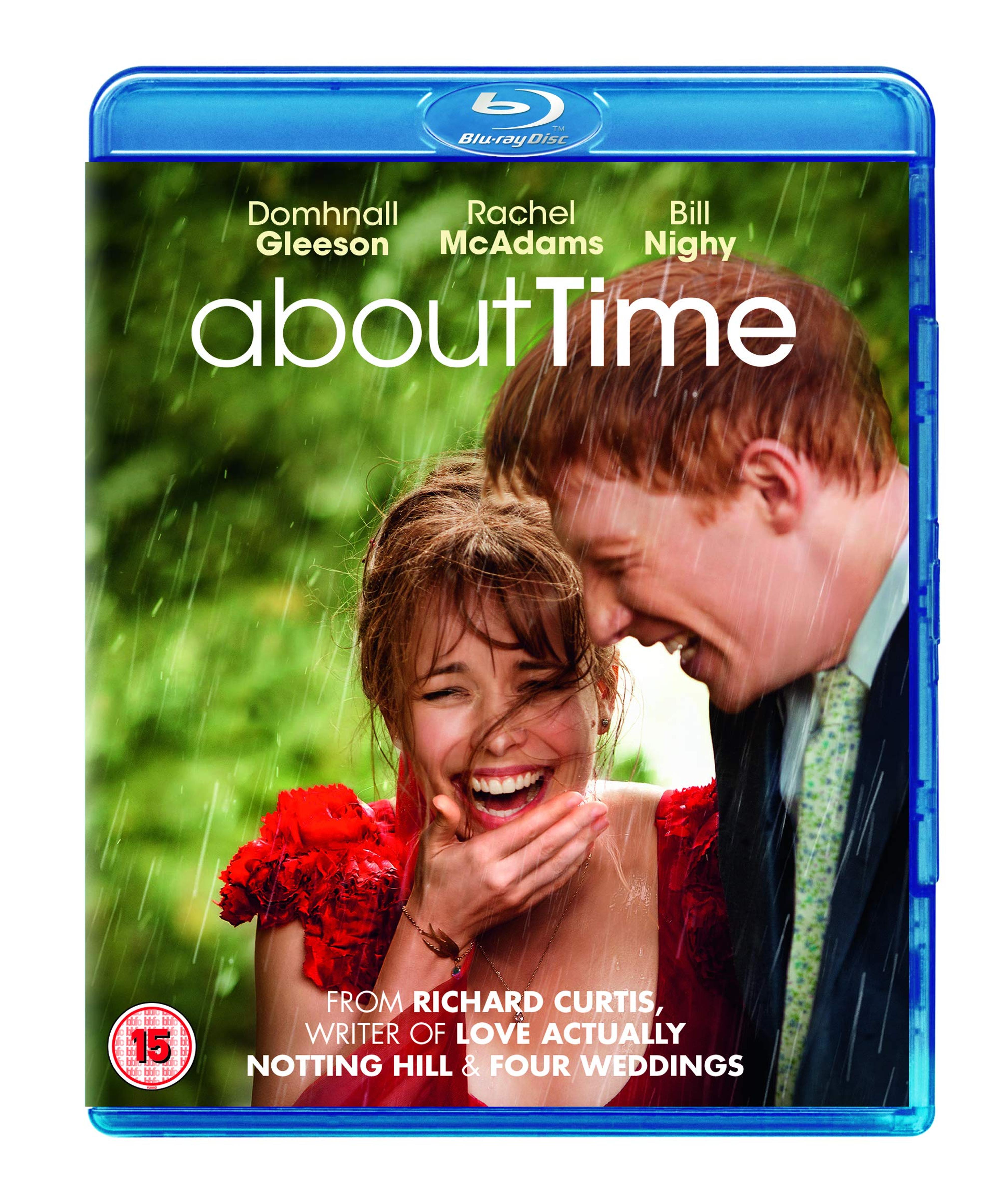 About Time [Blu-ray]