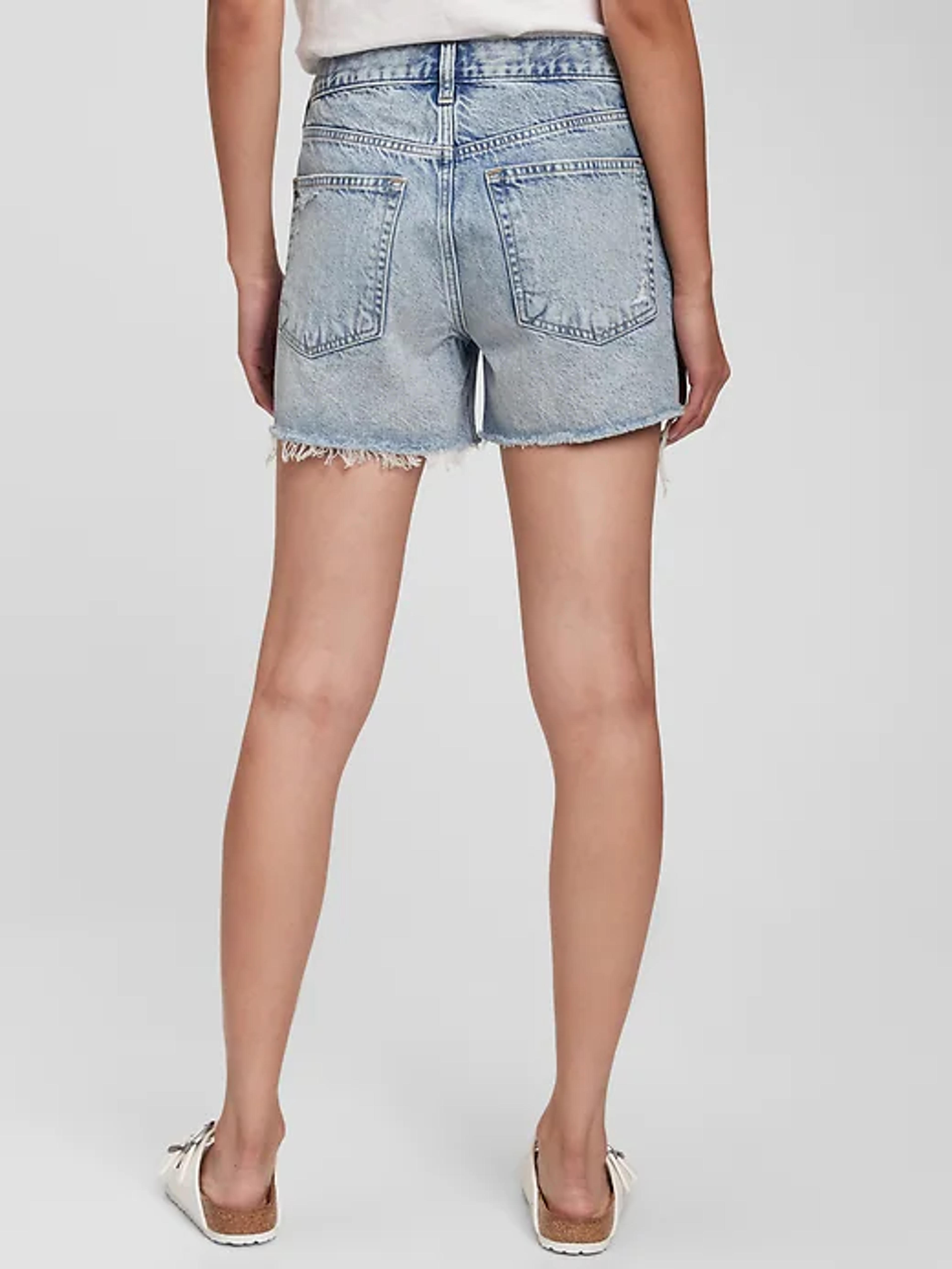 Low Stride Shorts with Washwell | Gap