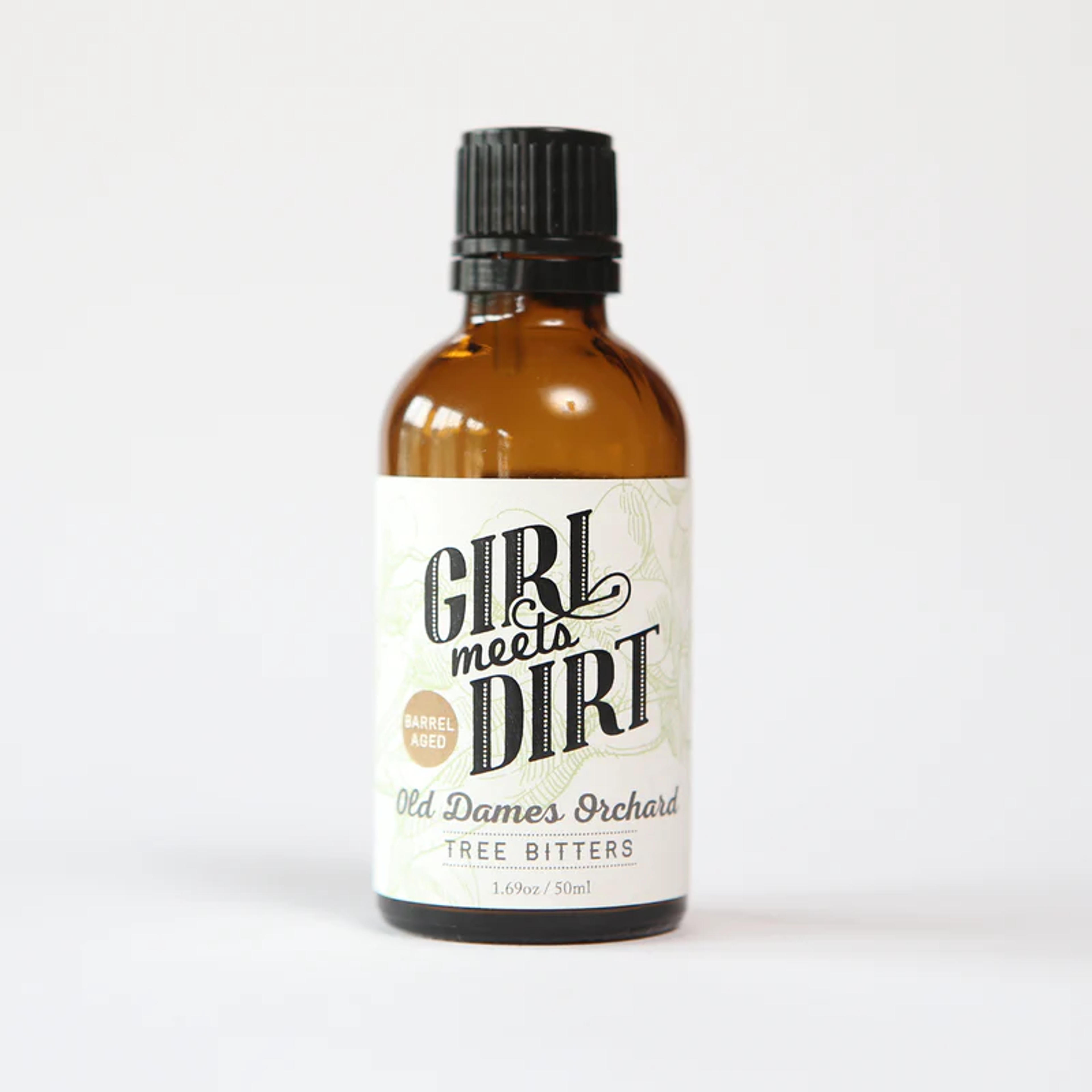Old Dames Orchard Tree Bitters | Girl Meets Dirt