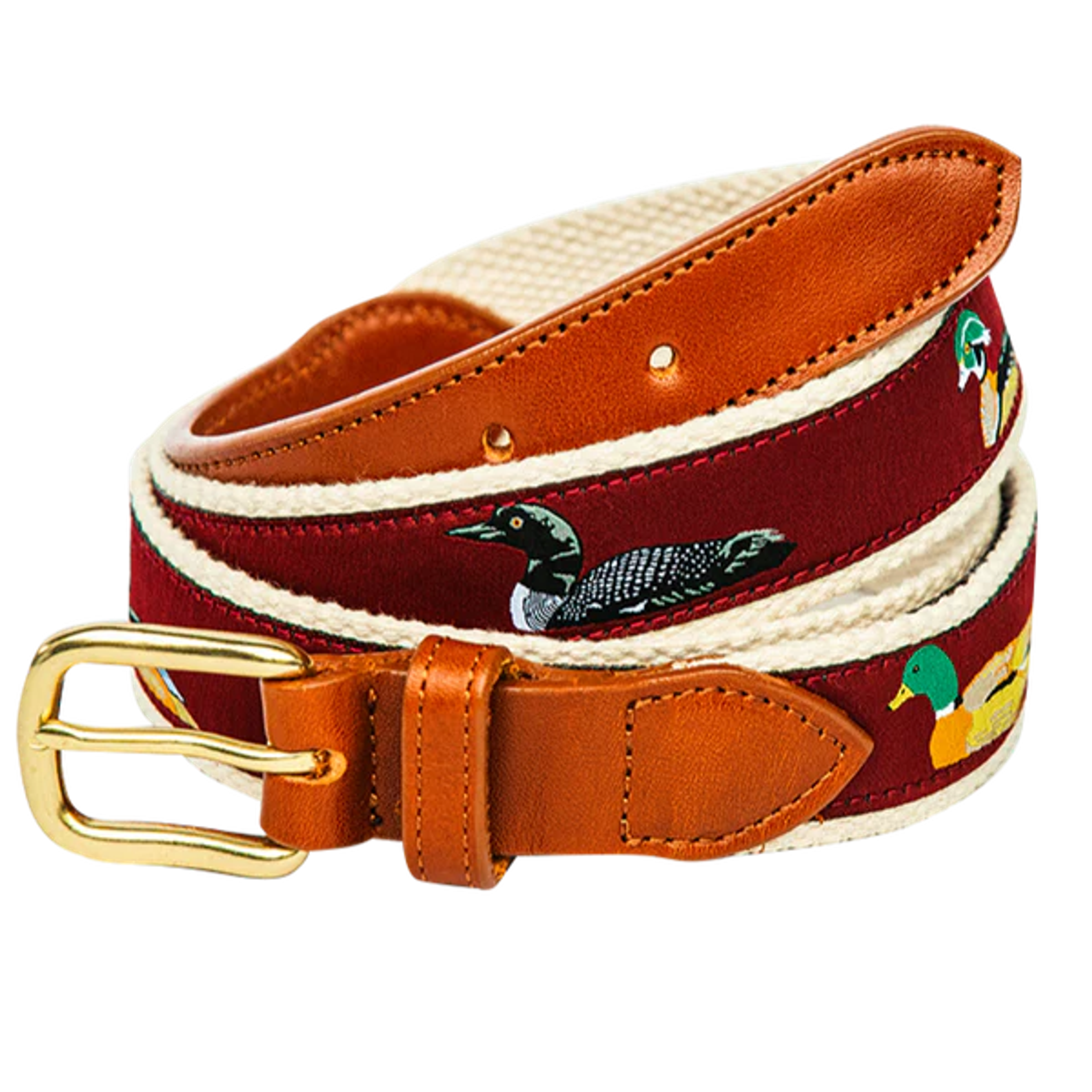 Duck Ribbon Belt – Kiel James Patrick