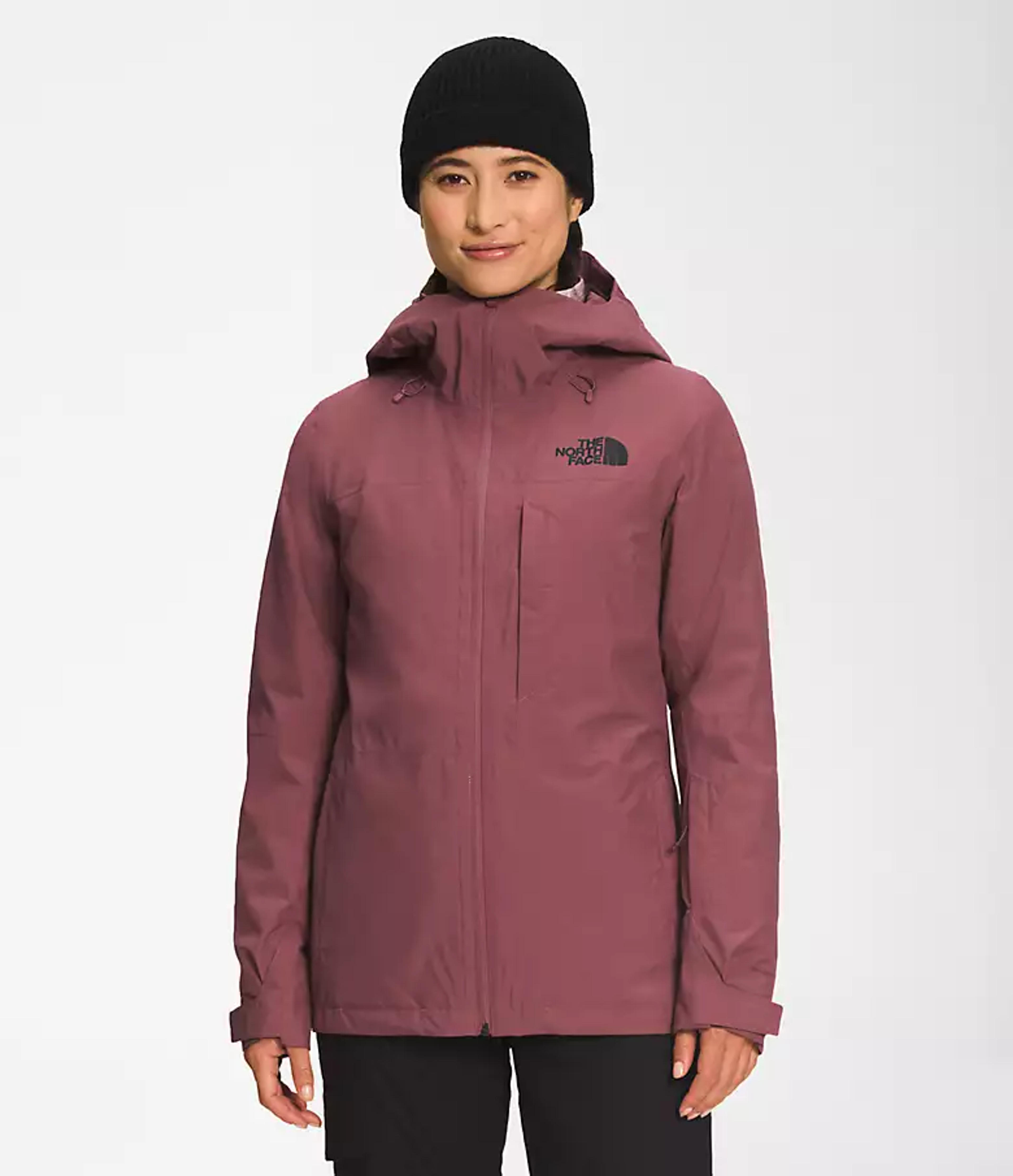 Women’s ThermoBall™ Eco Snow Triclimate® Jacket | The North Face