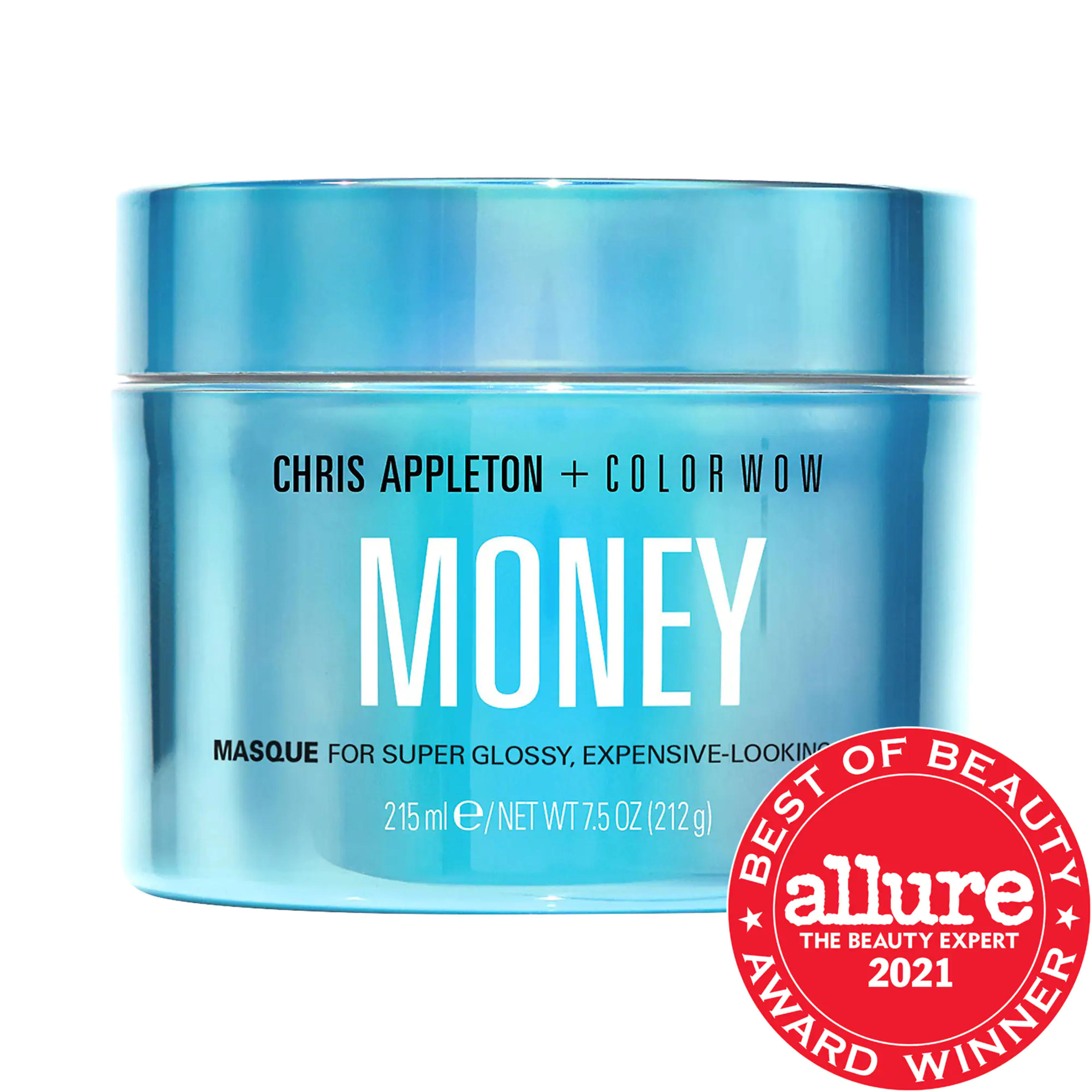 Money Mask Deep Hydrating & Strengthening Hair Treatment