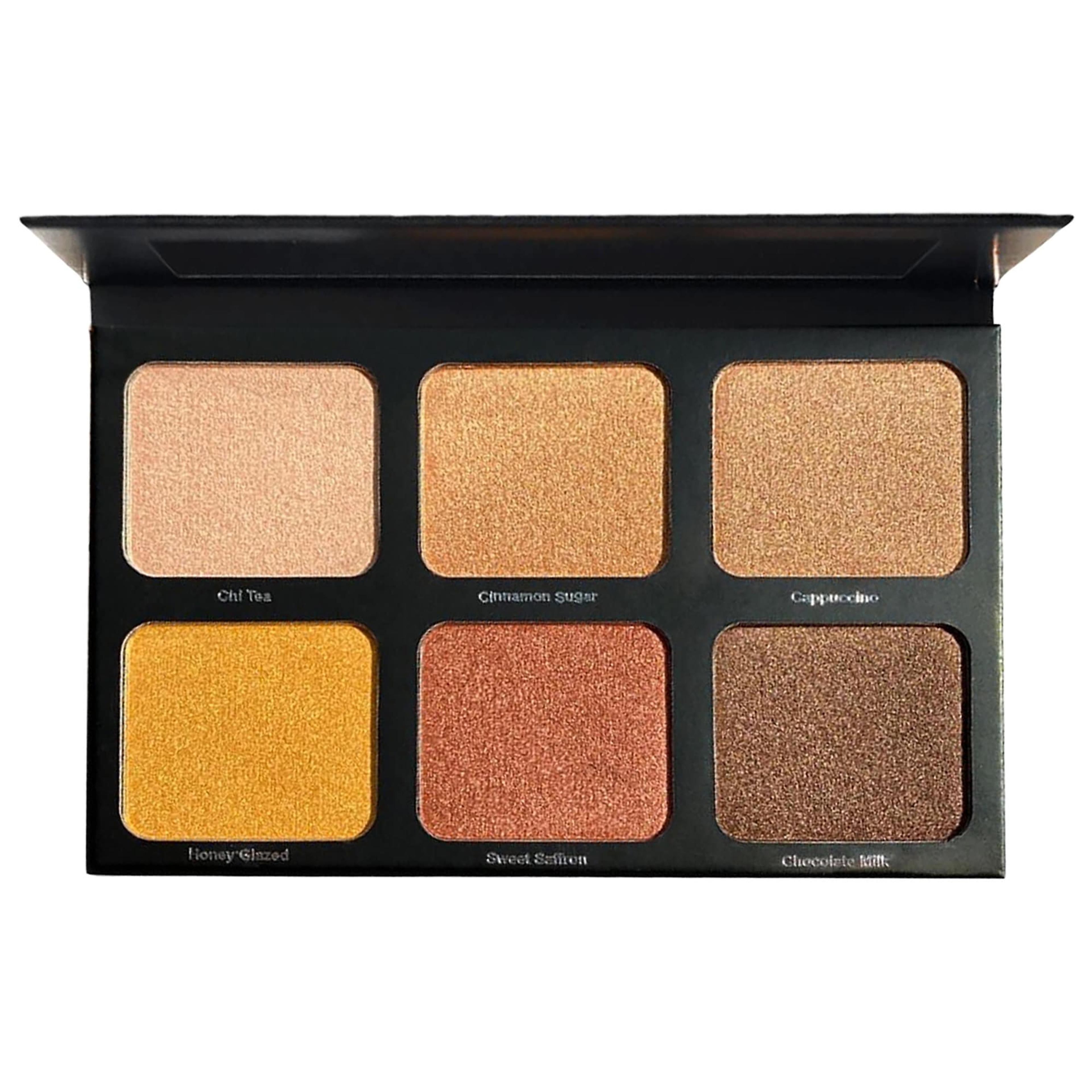 Danessa Myricks Beauty Lightwork Highlighting Palette