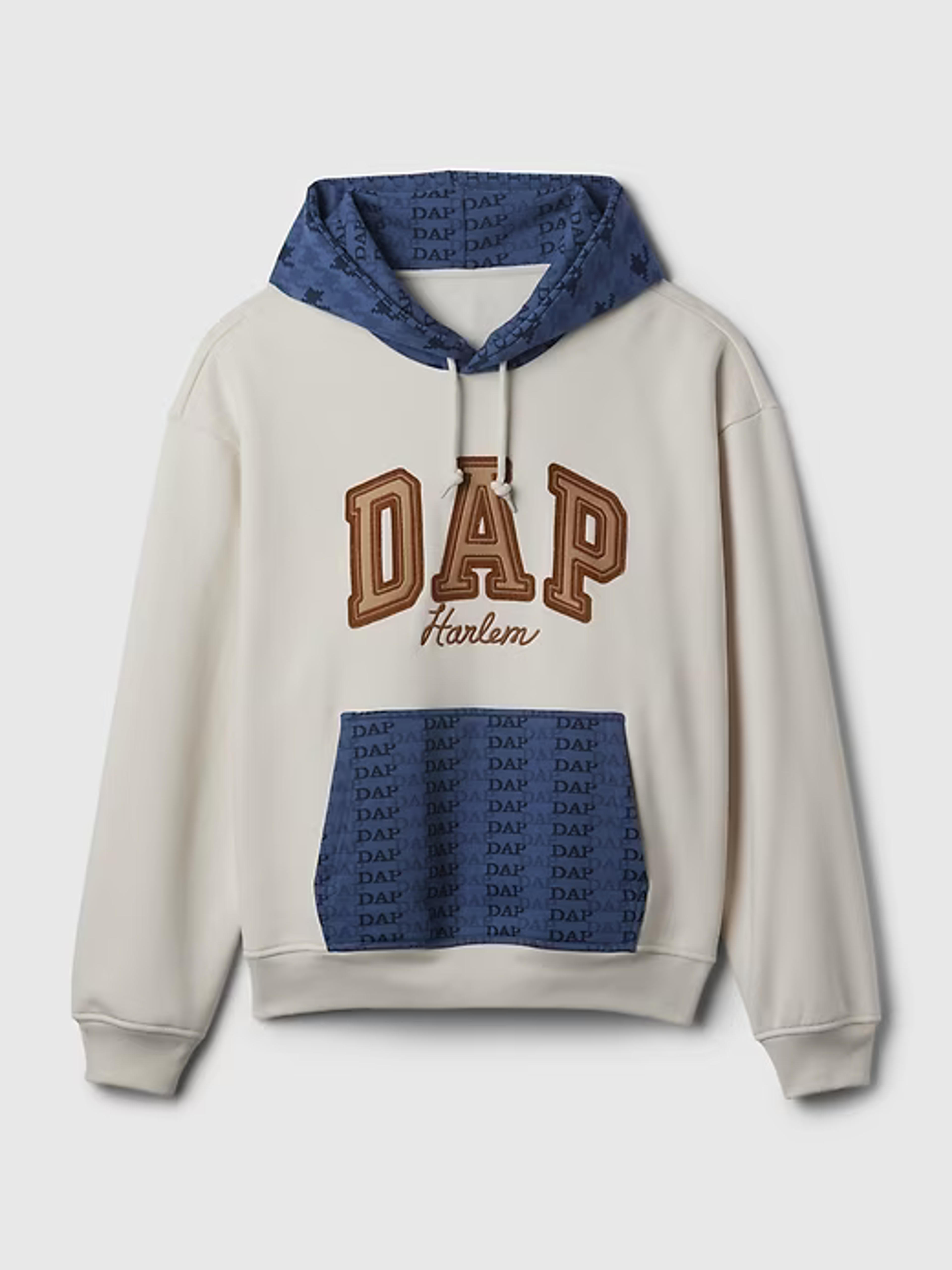 DAP × GAP Colorblock Logo Hoodie | Gap