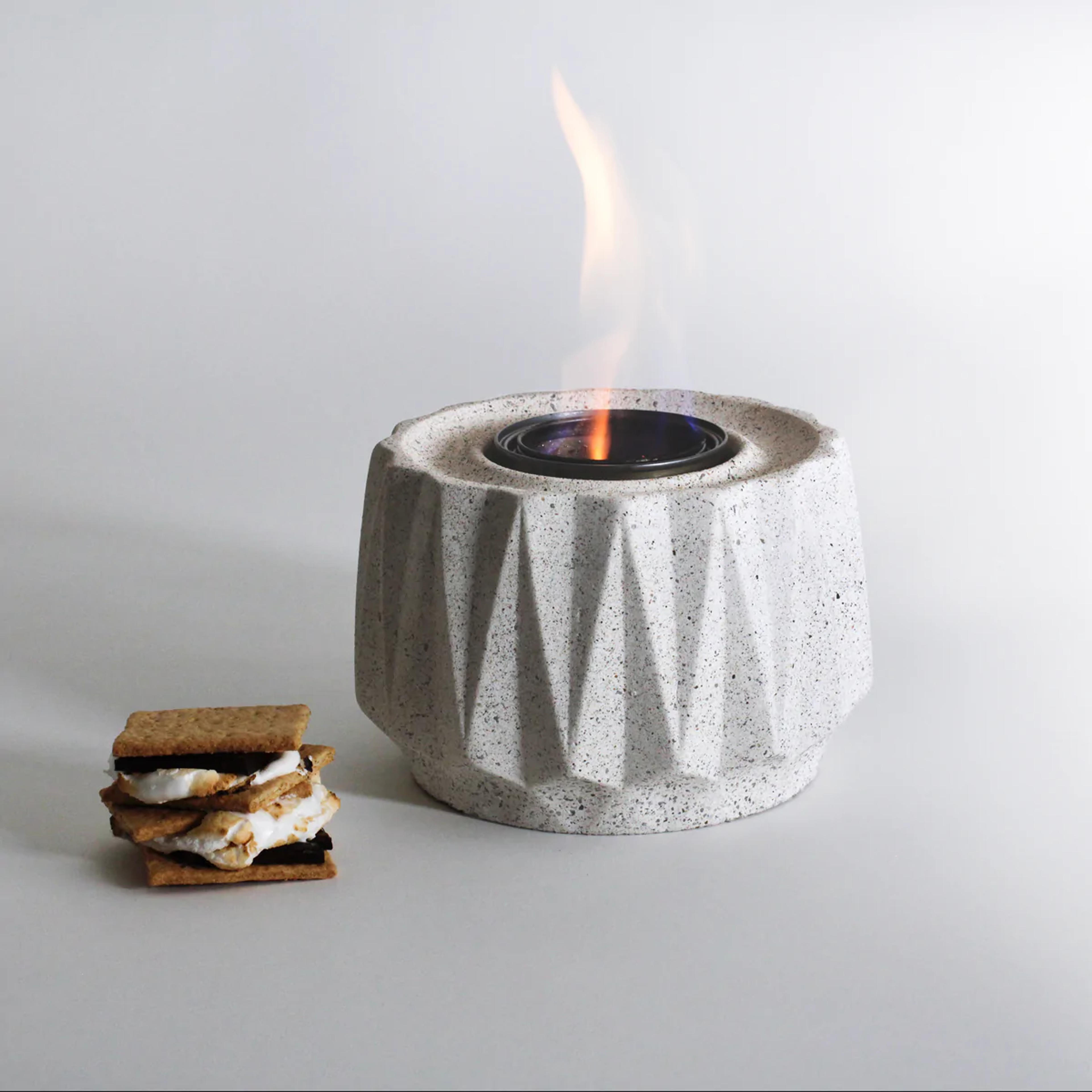 S’mores Fire Bowl Table Top – TerraFlame™