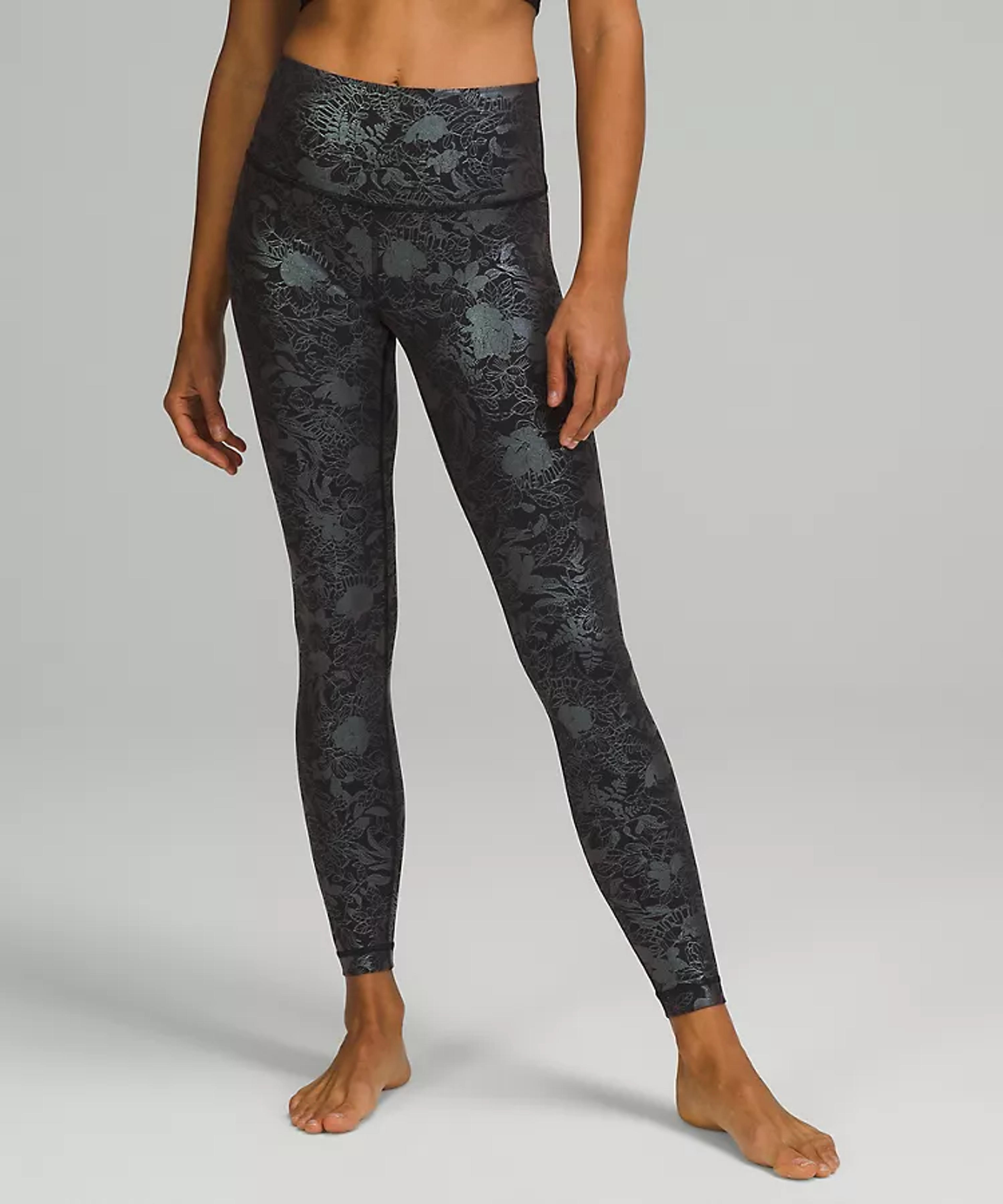 Wunder Under High-Rise Tight 28" *Full-On Luxtreme Shine | Women's Pants | lululemon