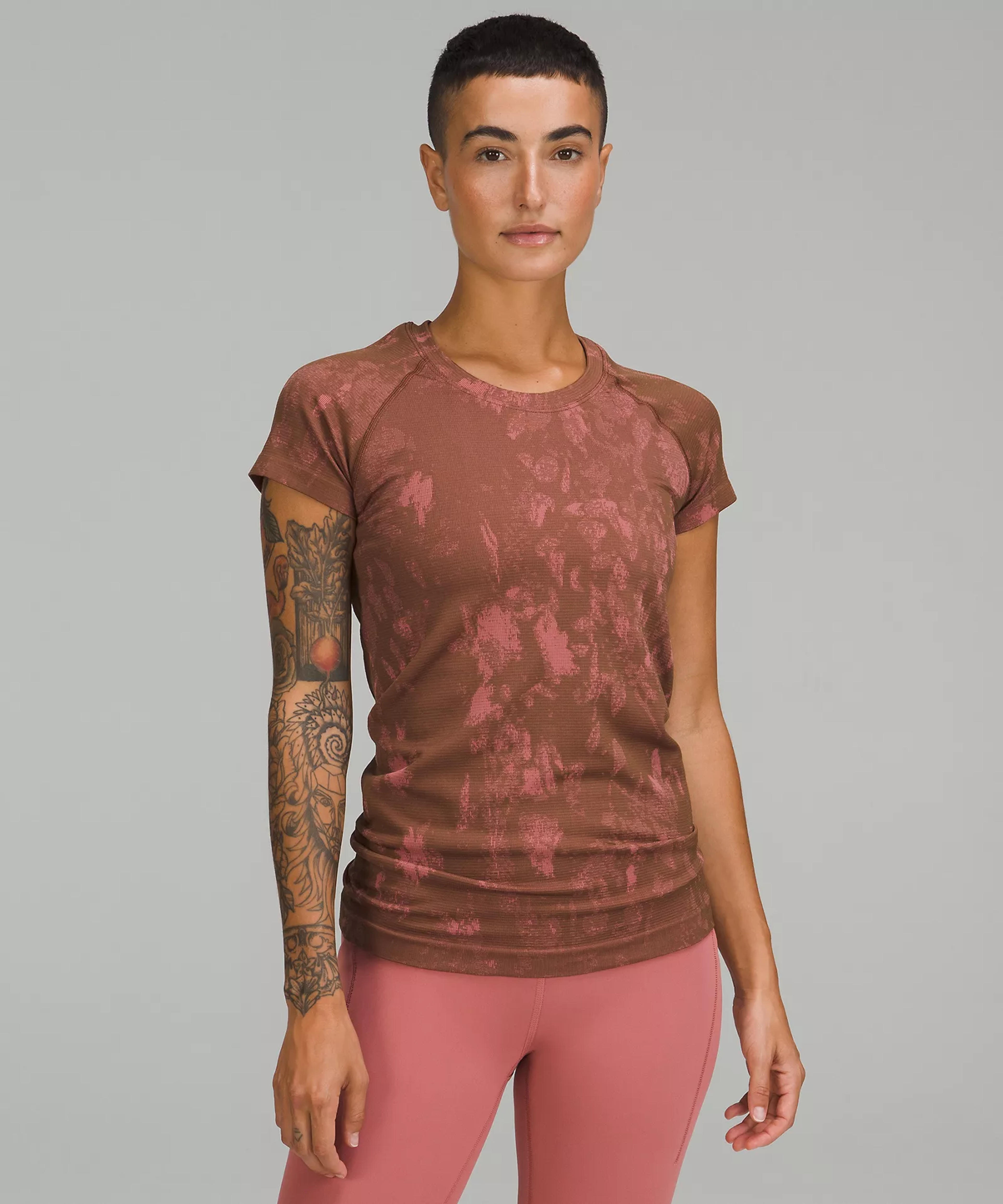 Swiftly Tech Short Sleeve Shirt 2.0 | Women's Short Sleeve Shirts & Tee's | lululemon