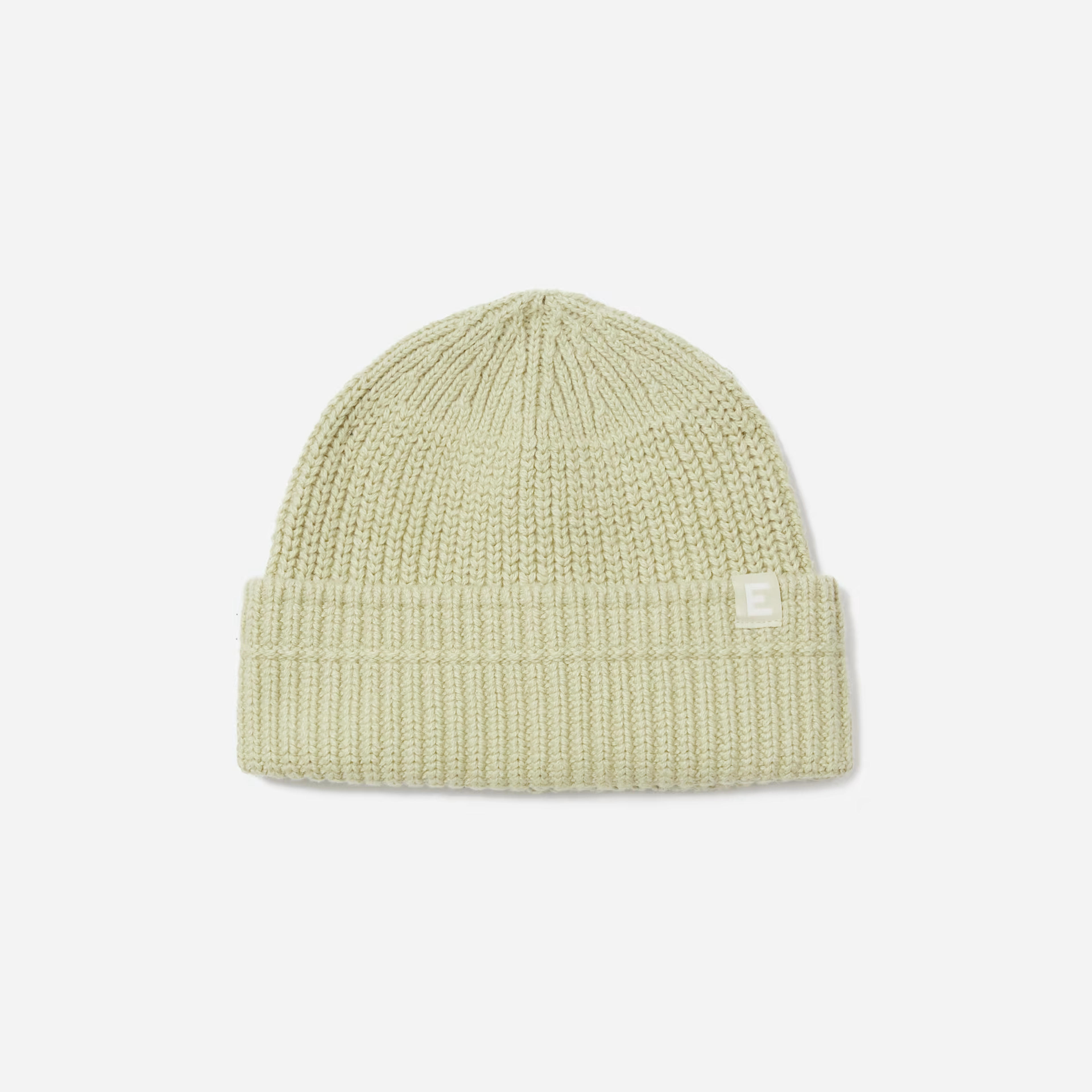 The Organic Cotton Chunky Beanie