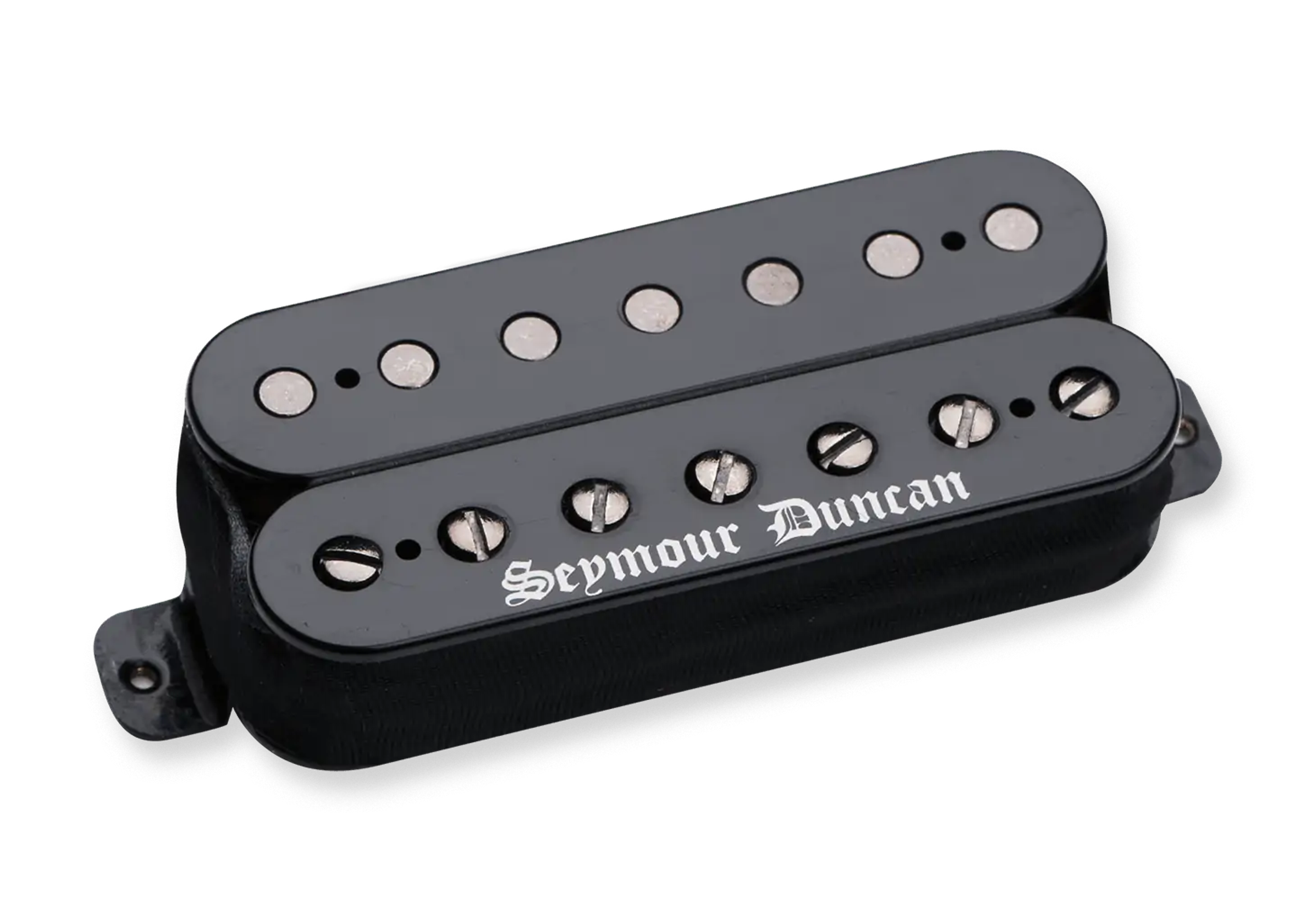 Black Winter Pickup – 7 string, bridge pickup only.