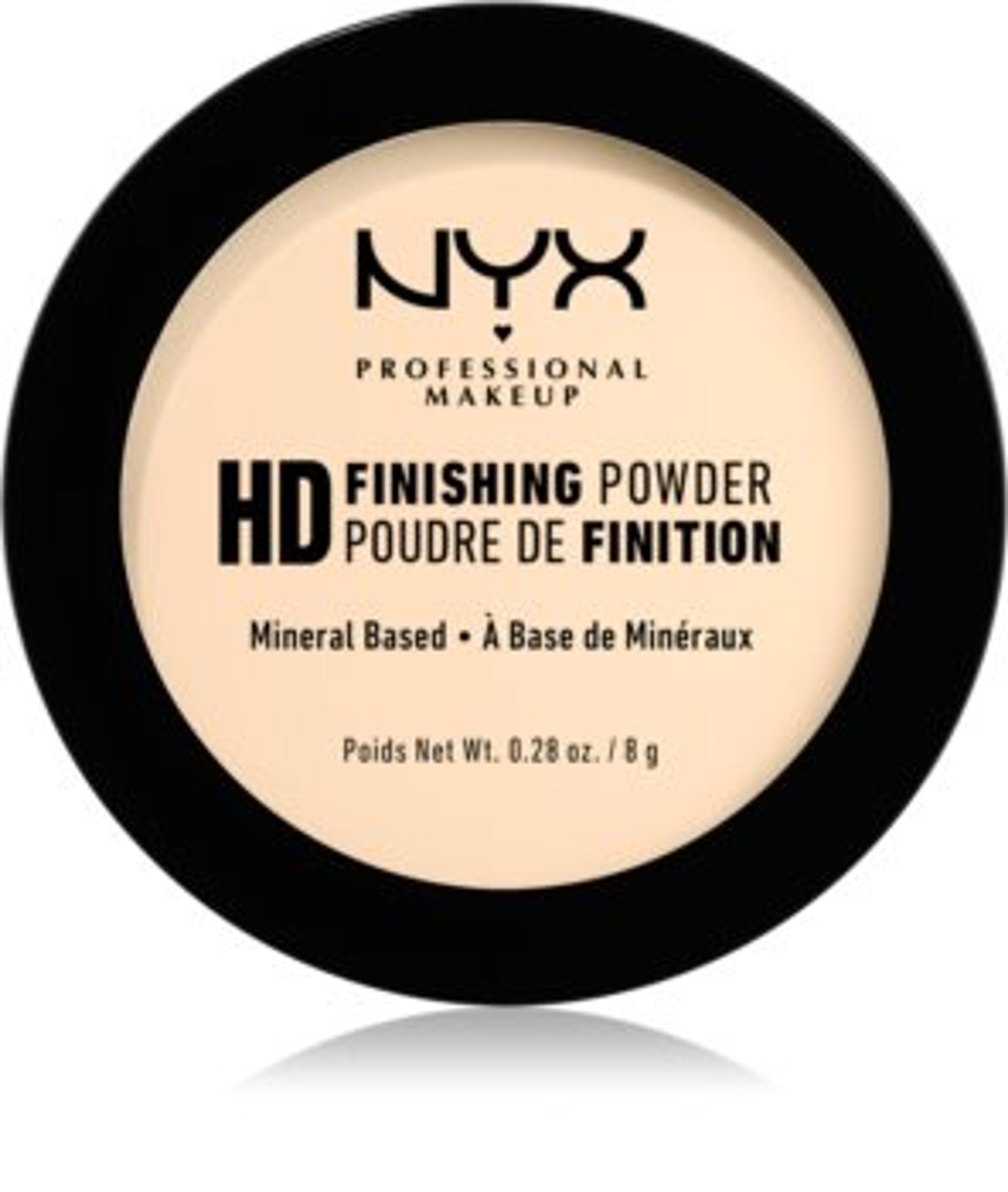 NYX Professional Makeup High Definition Finishing Powder - Boots