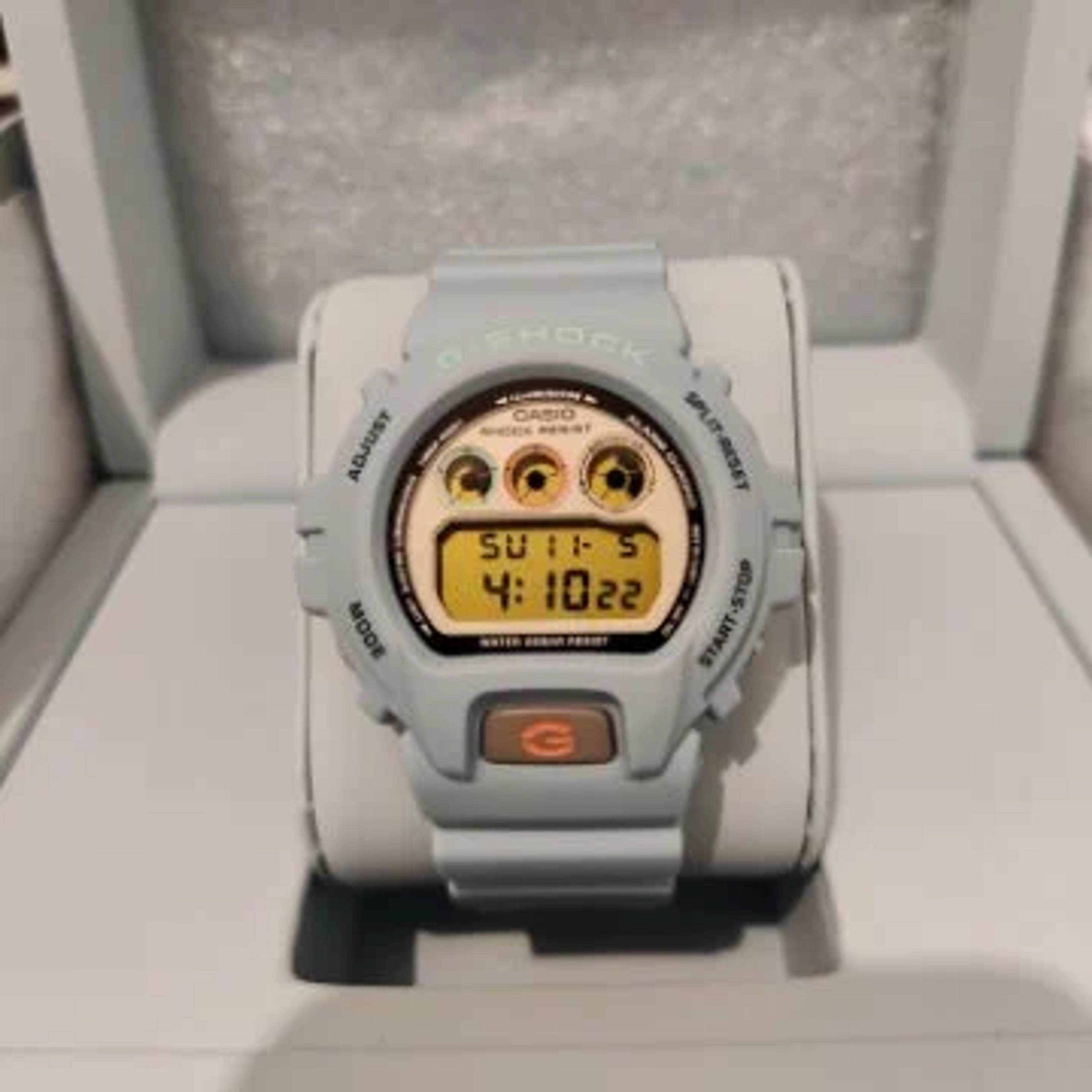 Casio G-Shock 6900-PT1HODINKEE X JOHN MAYER Limited Edition en venta por 611 $ por parte de un Vendedor privado de Chrono24