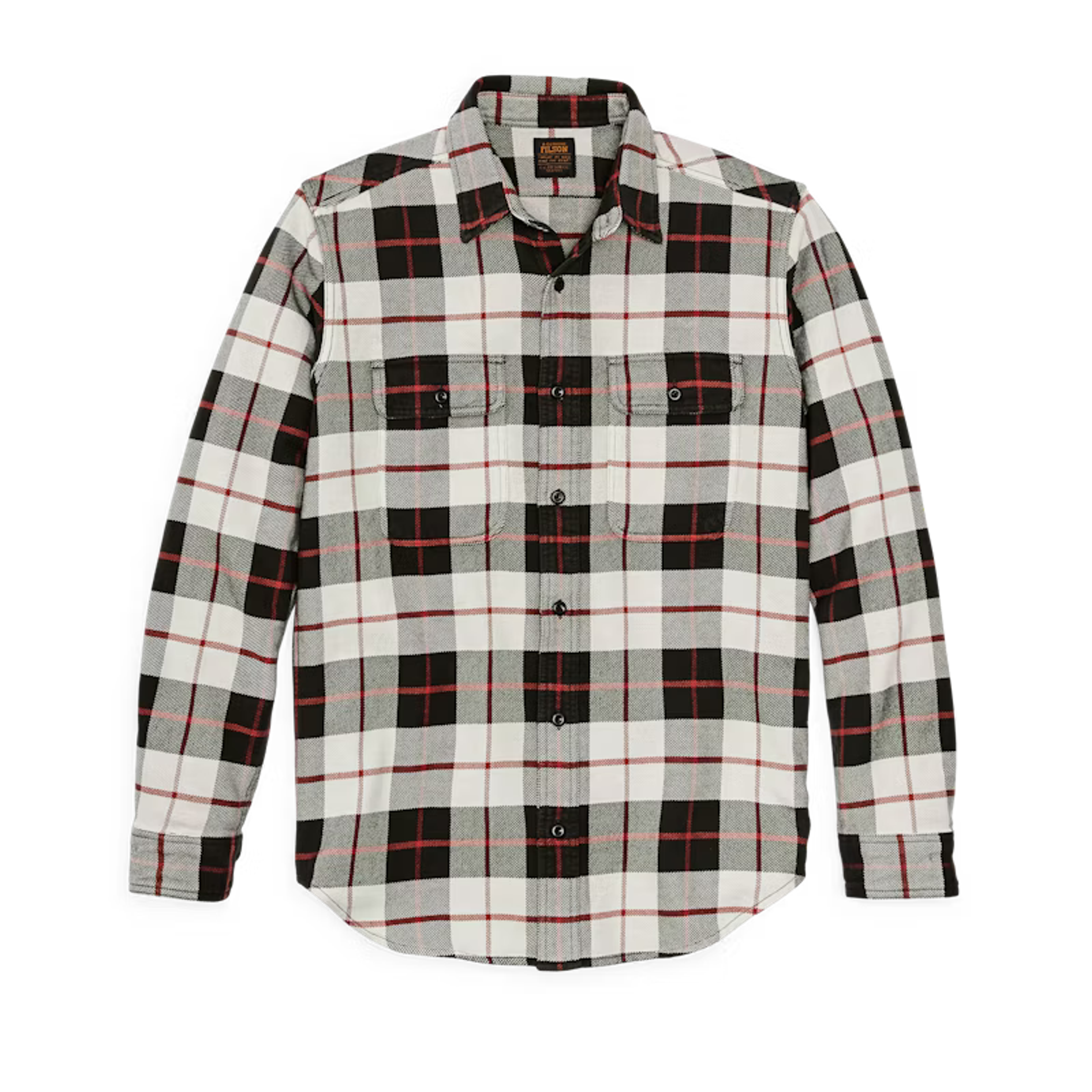 Men's Vintage Flannel Work Shirt | Filson