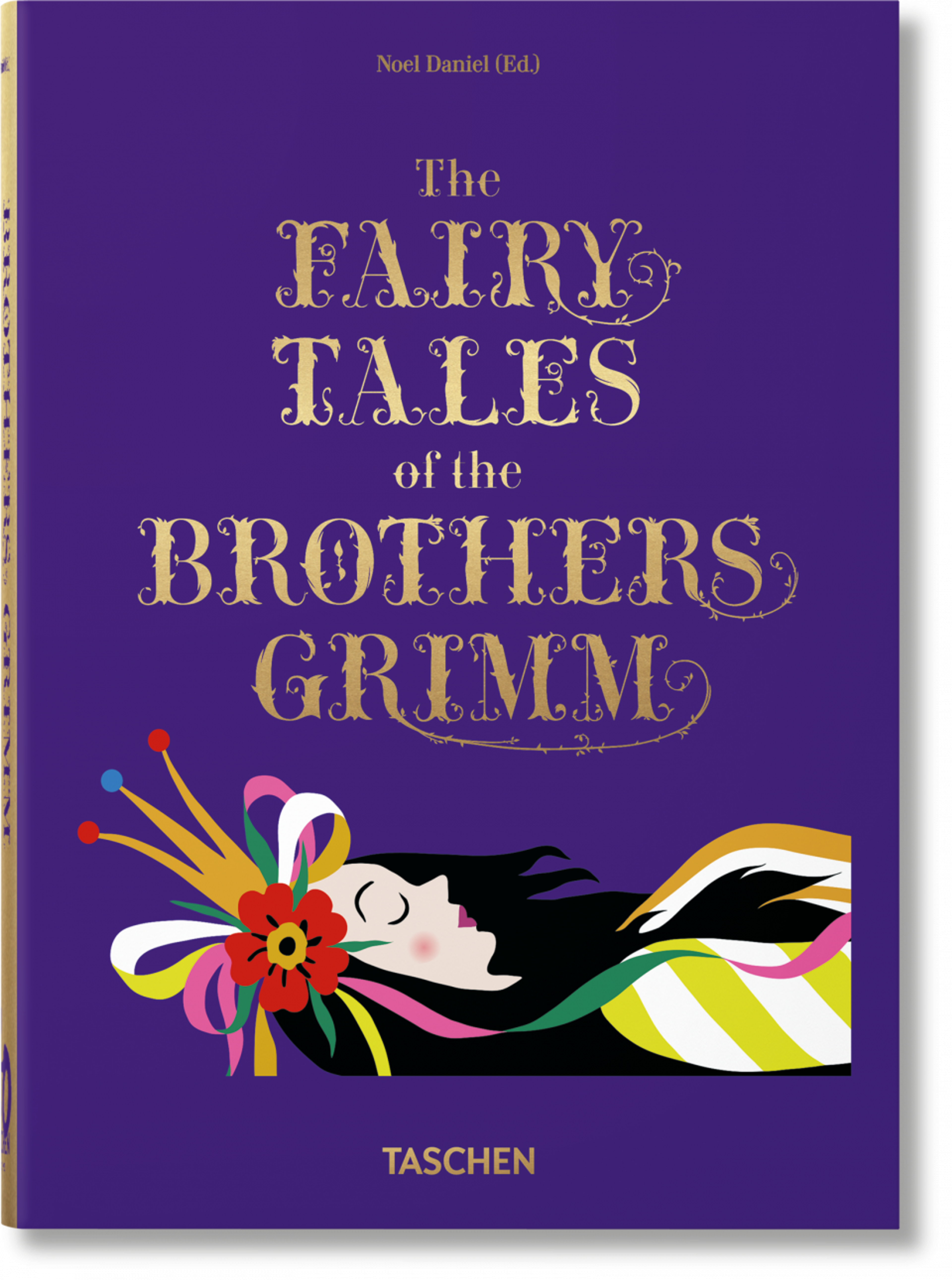 The Fairy Tales. Grimm & Andersen 2 in 1. 40th Ed.