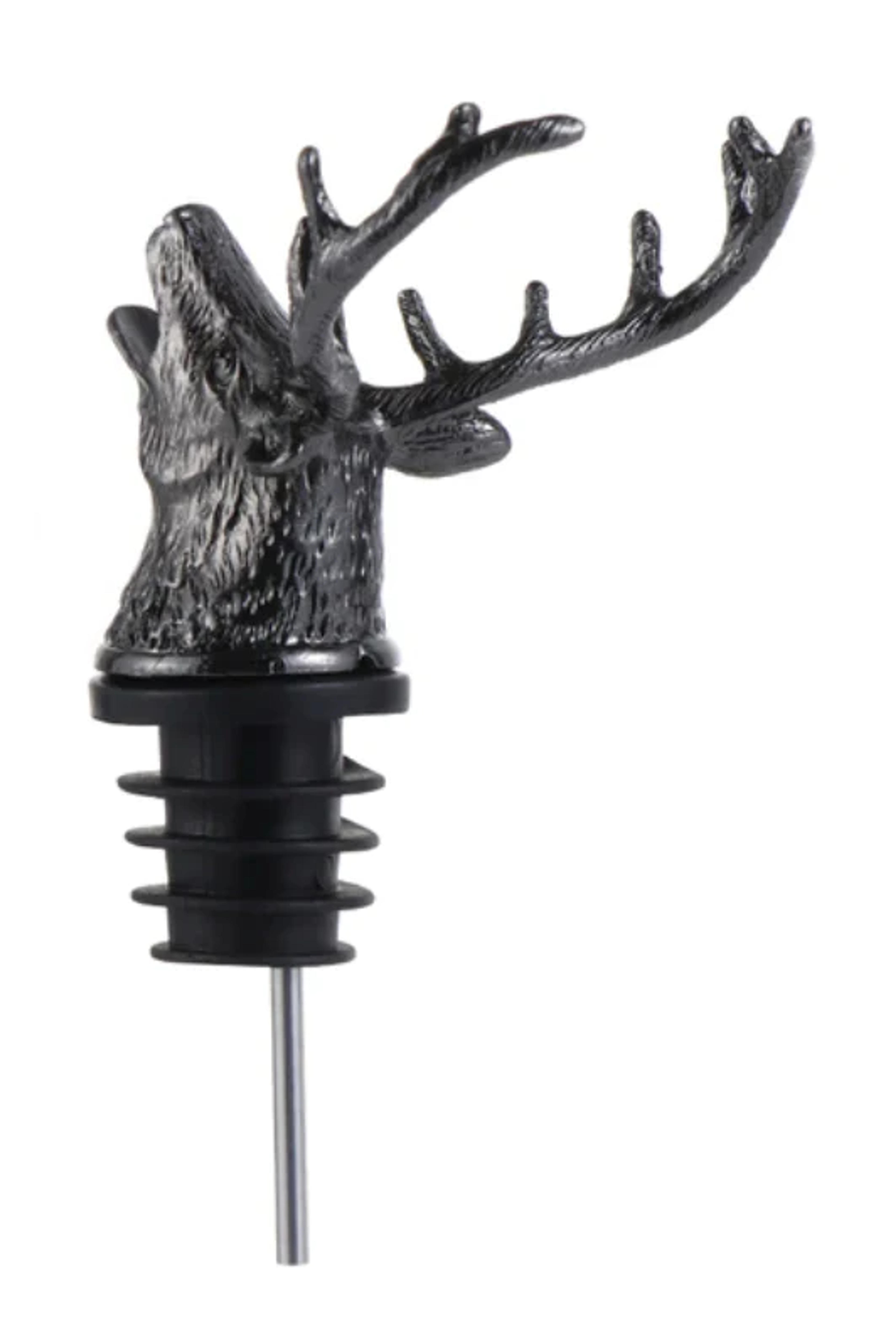 Old Elk Whiskey Pourer