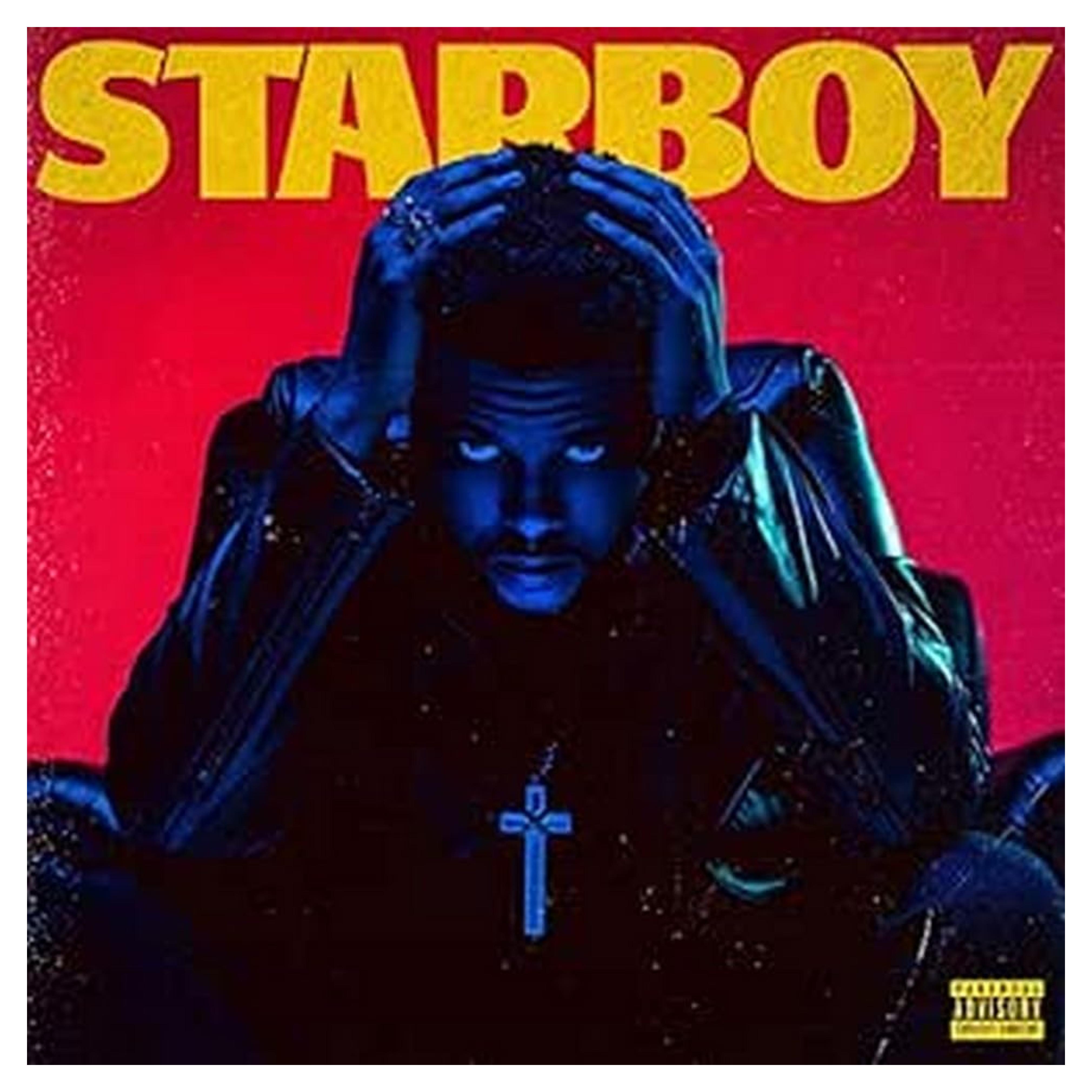 Amazon.com: Starboy[2 LP]: CDs & Vinyl