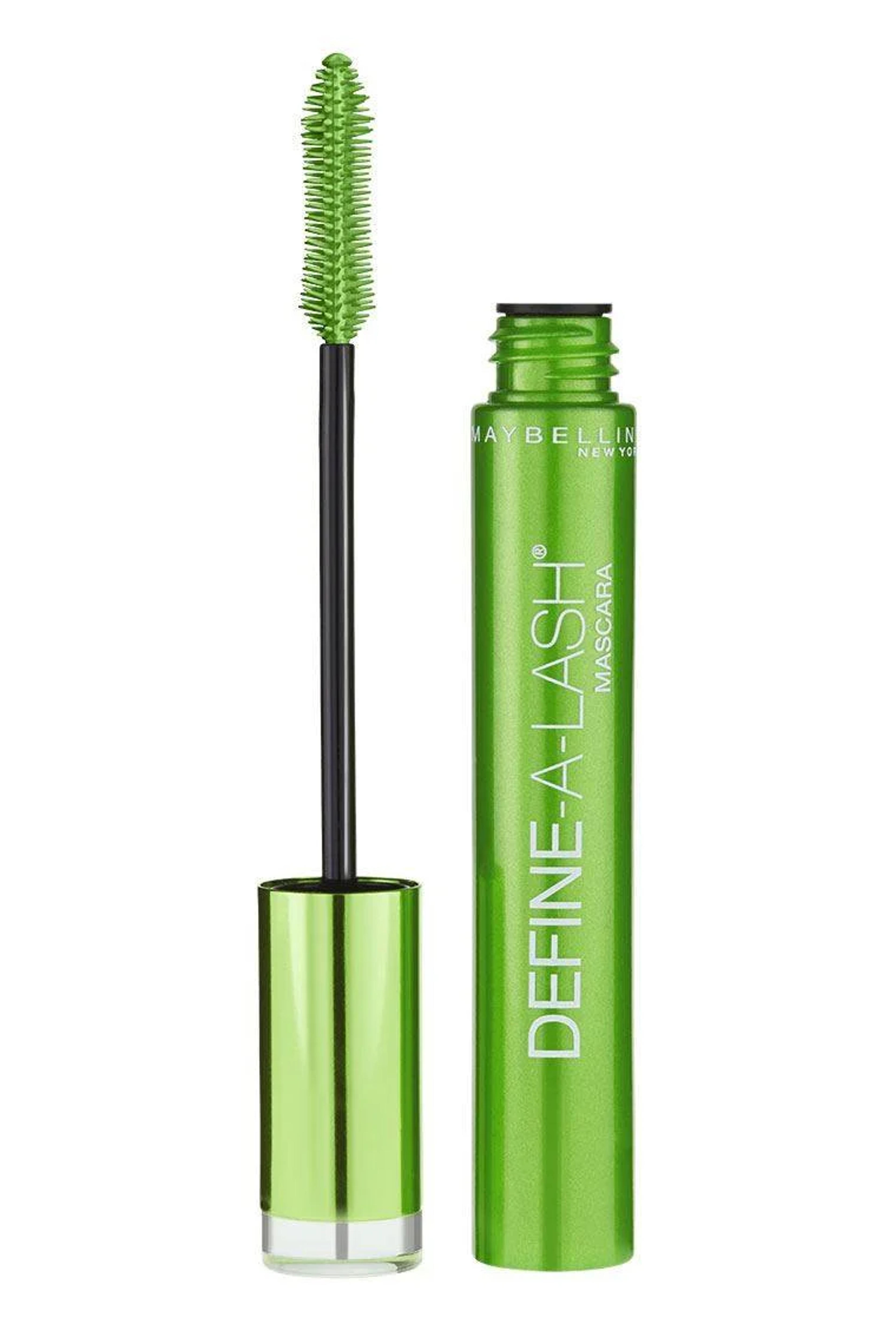 Define-A-Lash Lengthening Washable Mascara - Eye Makeup - Maybelline