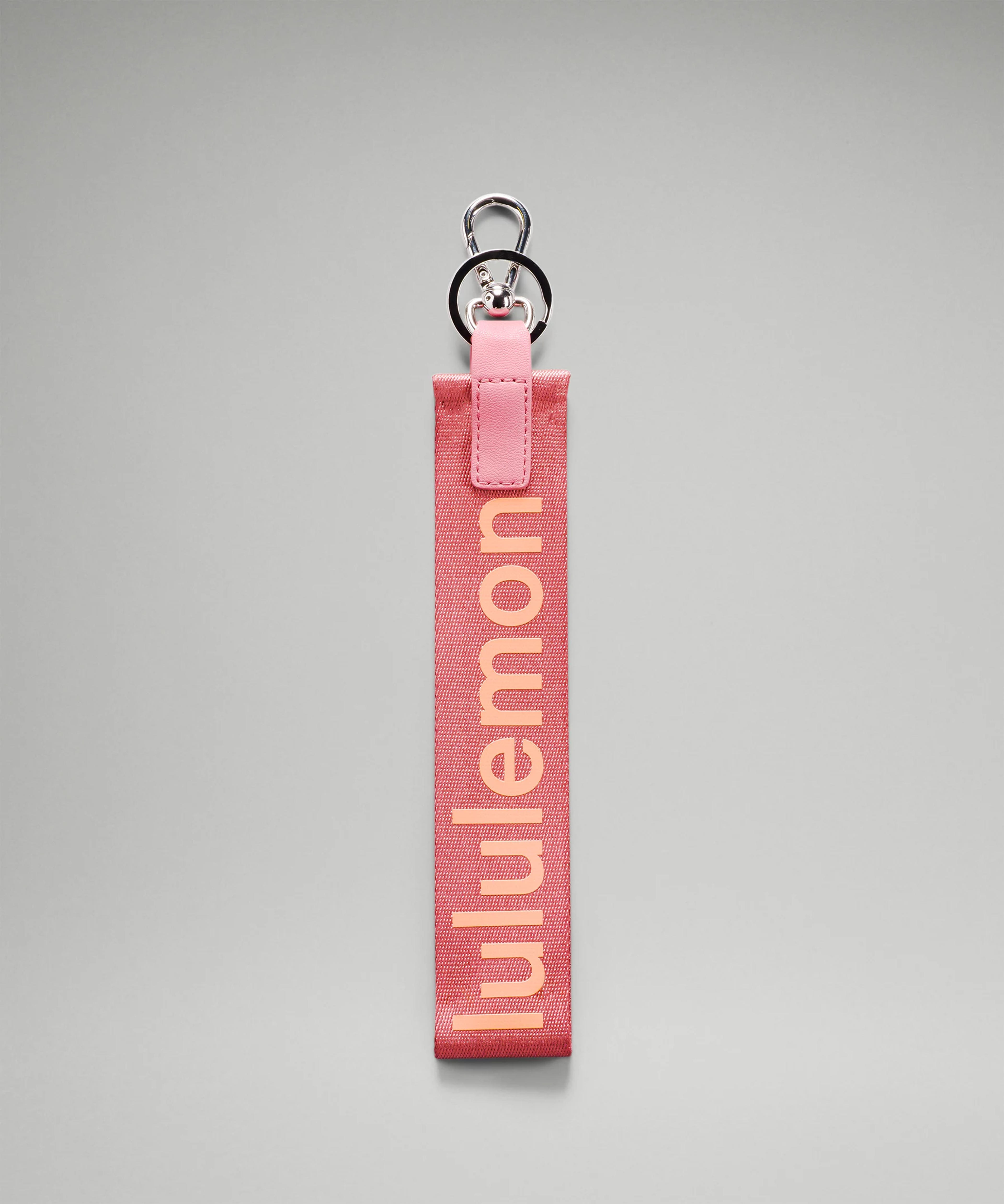 Never Lost Keychain | Unisex Bags,Purses,Wallets | lululemon