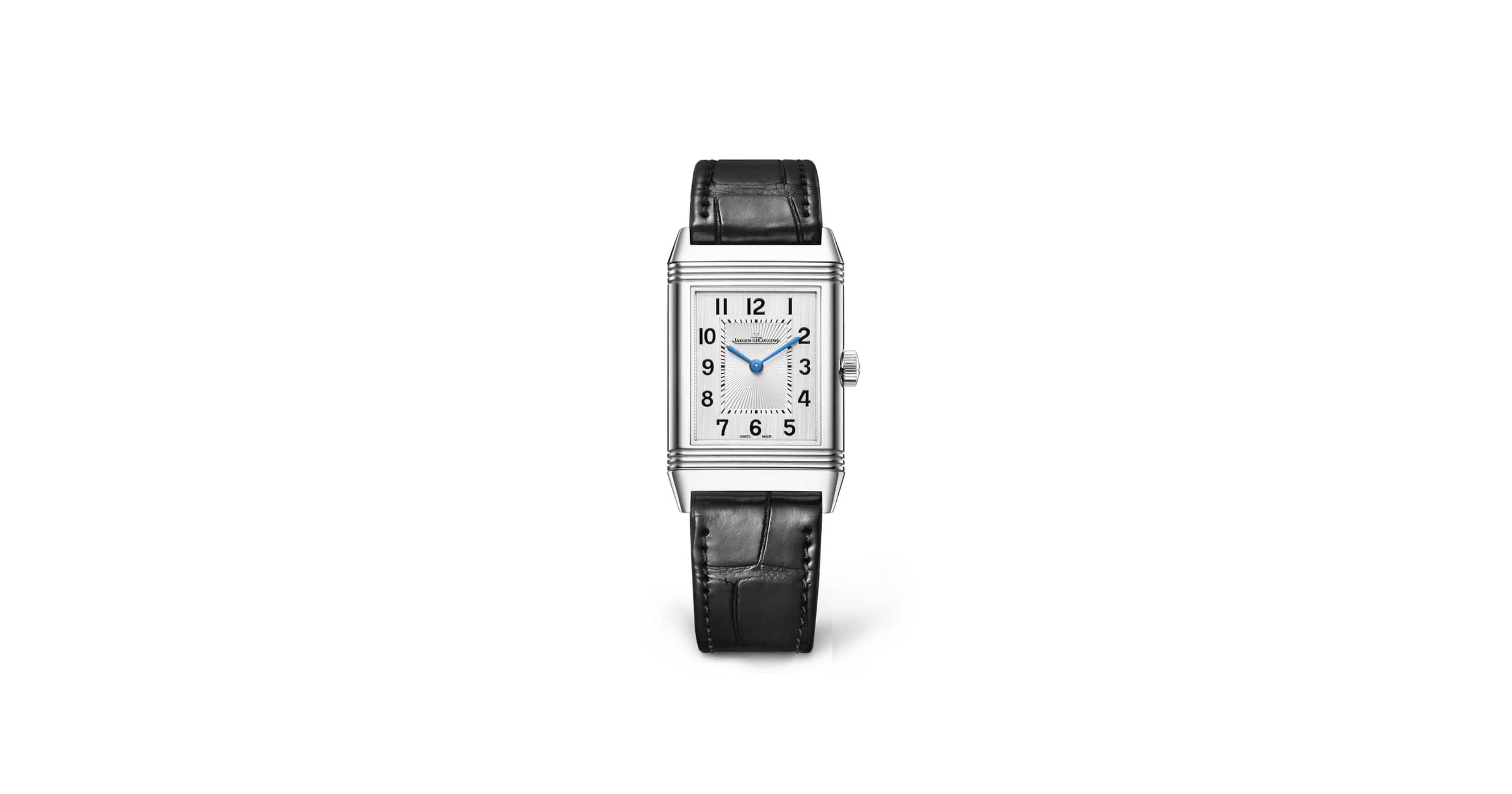 Stainless Steel Ladies Watch Manual-winding Reverso Classic Medium Thin 2548440 | Jaeger-LeCoultre