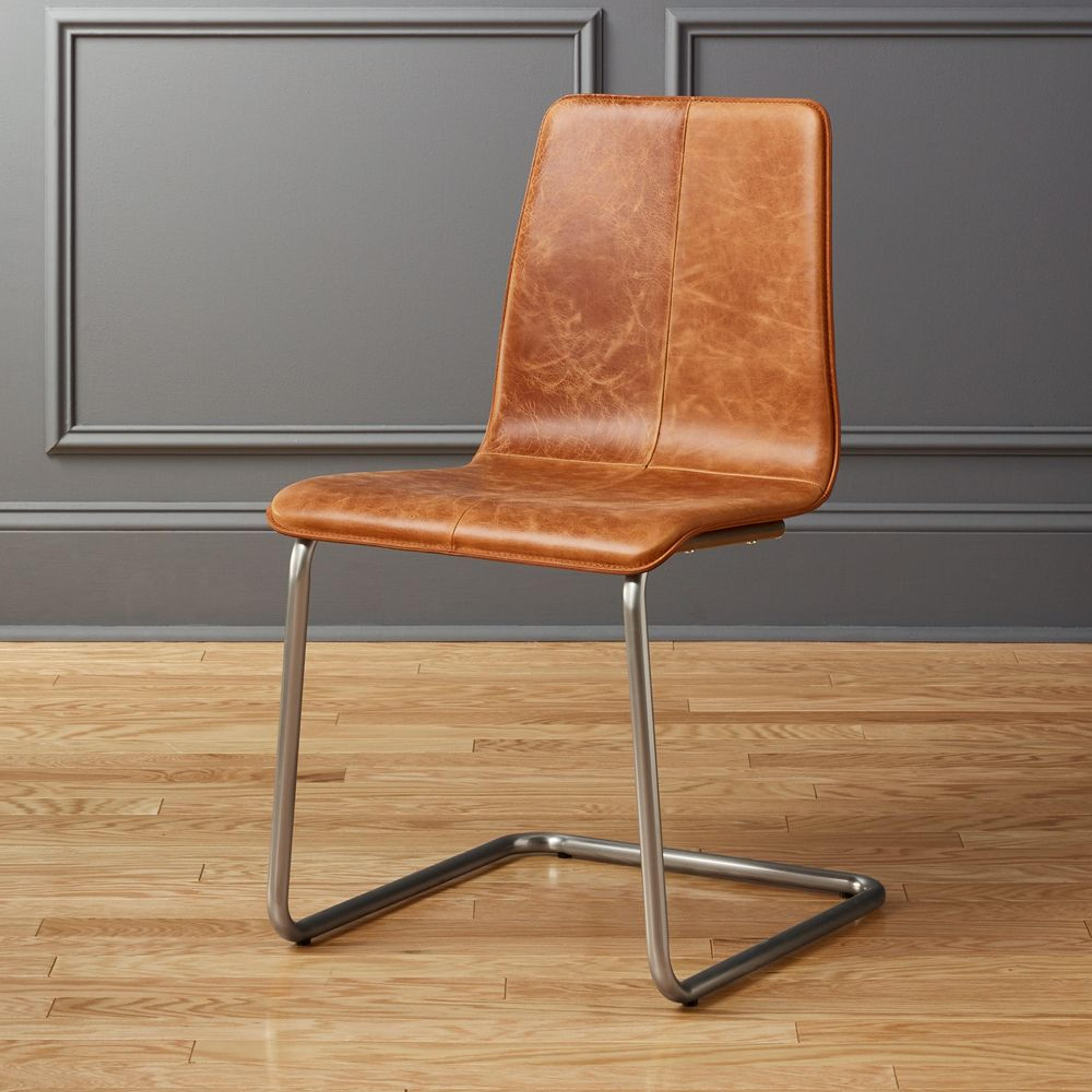Pony Leather Chair