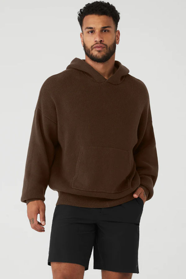 Alo Scholar Hooded Sweater