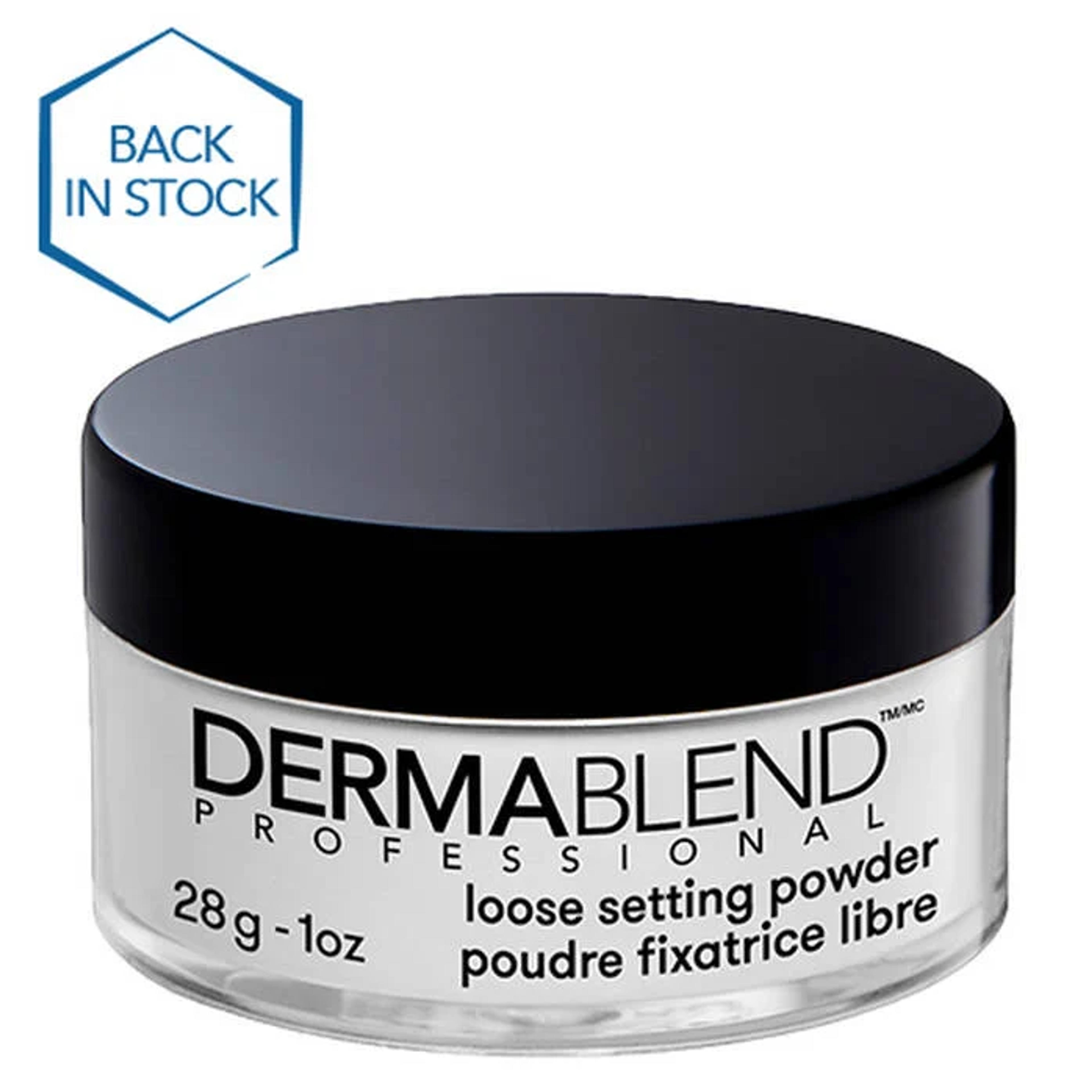 Loose Setting Powder | Dermablend Professional