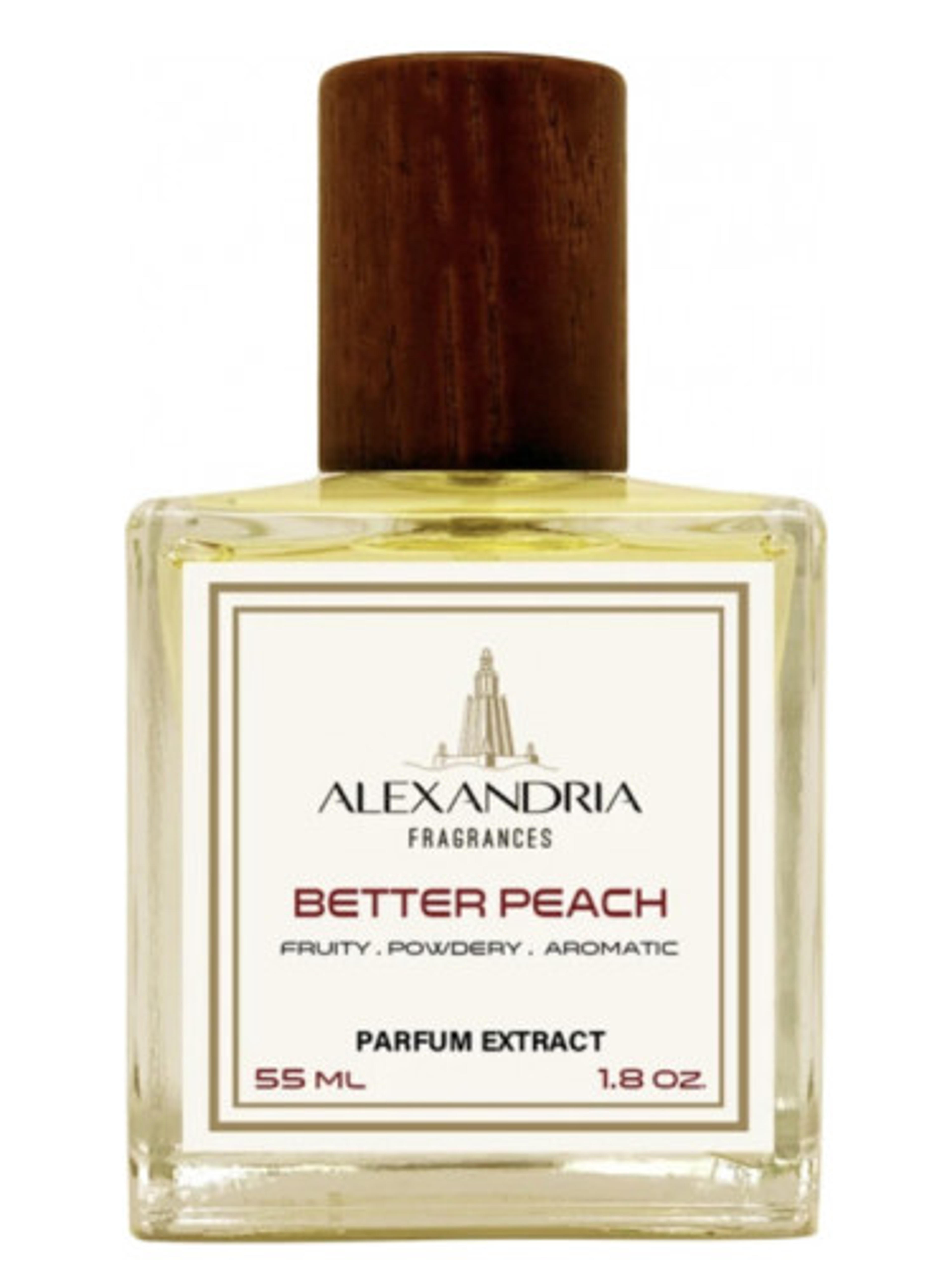 Better Peach Alexandria Fragrances perfume - a fragrance for women and men 2020