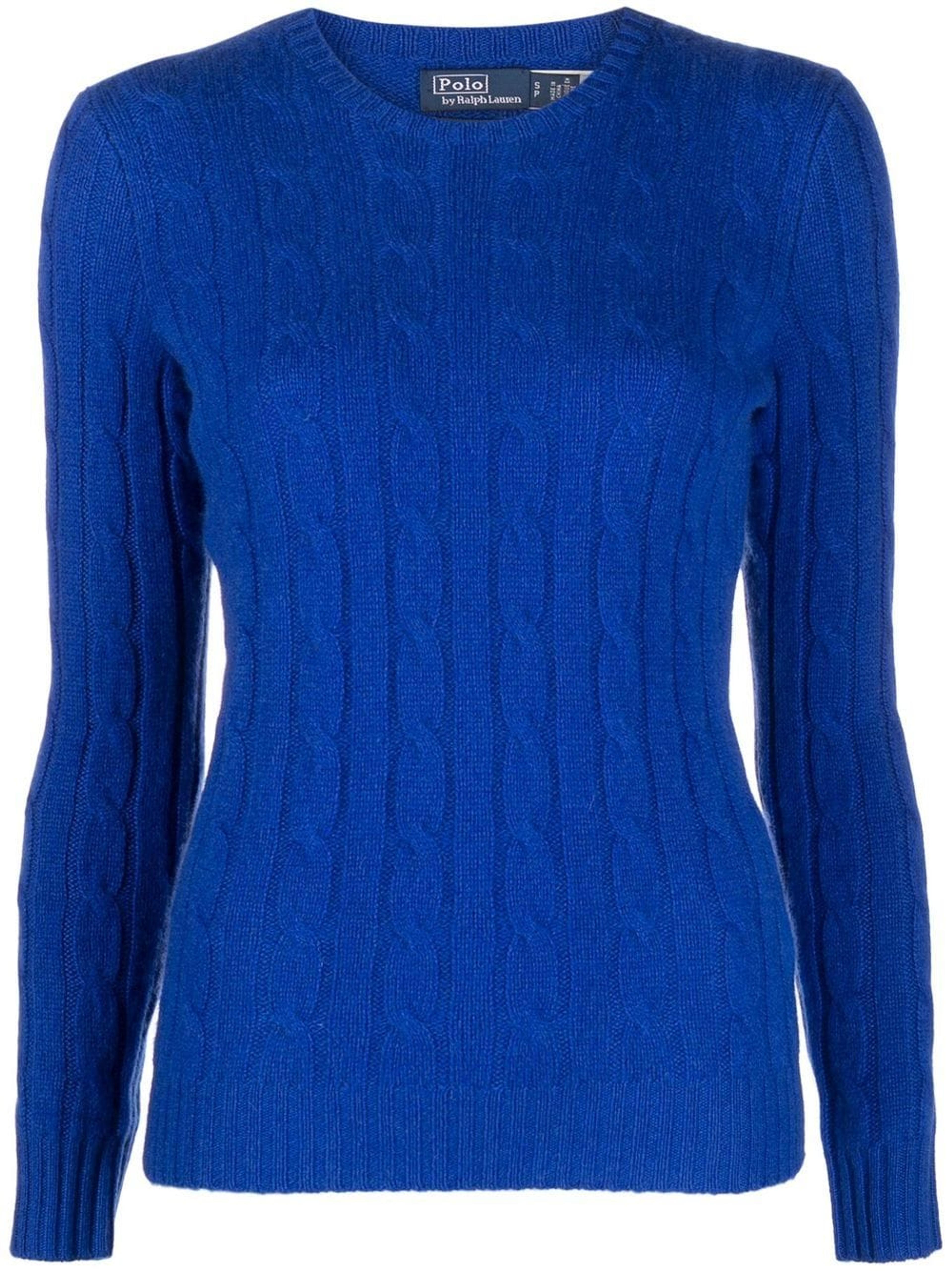 Polo Ralph Lauren Julianna Cashmere Jumper - Farfetch