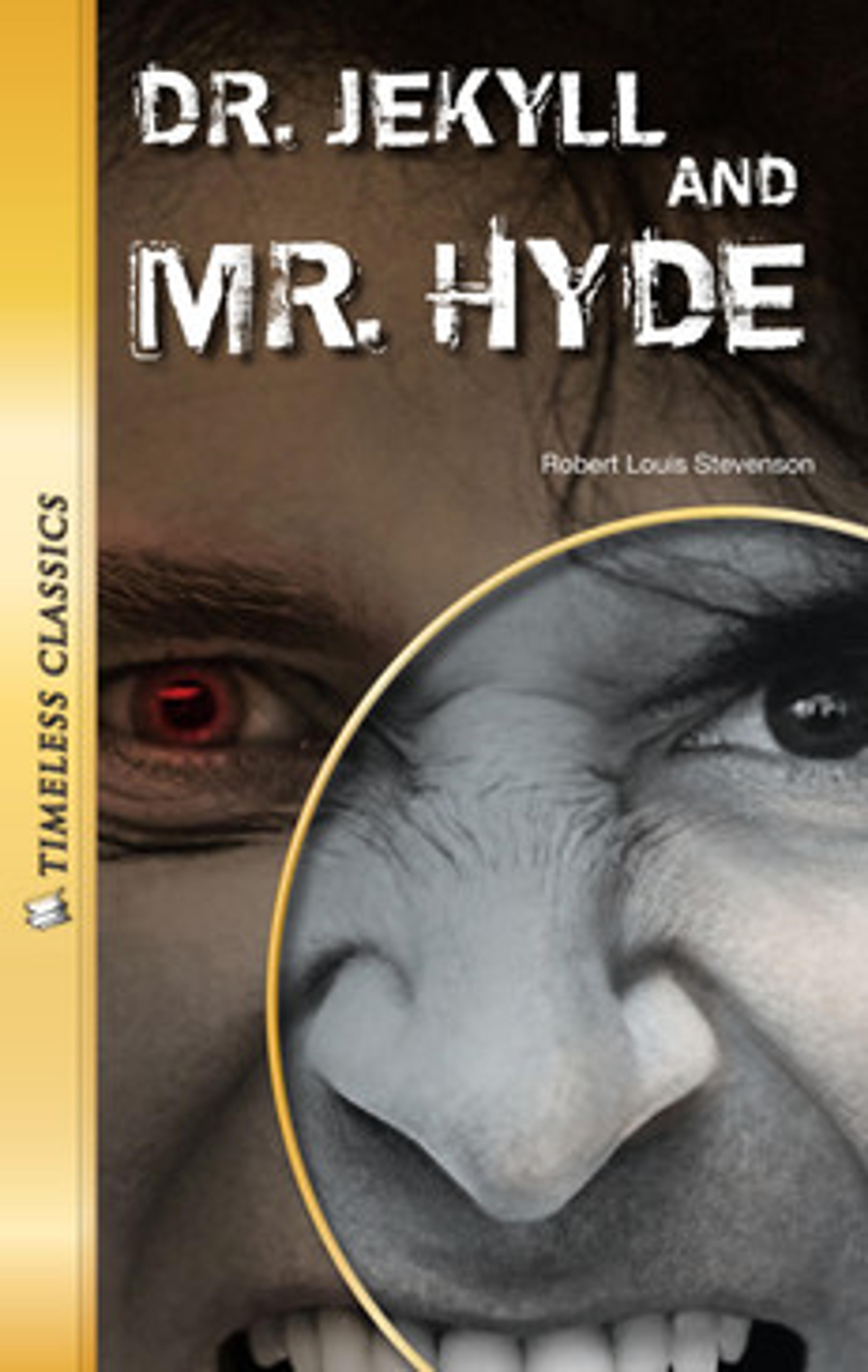 Dr. Jekyll and Mr. Hyde Novel