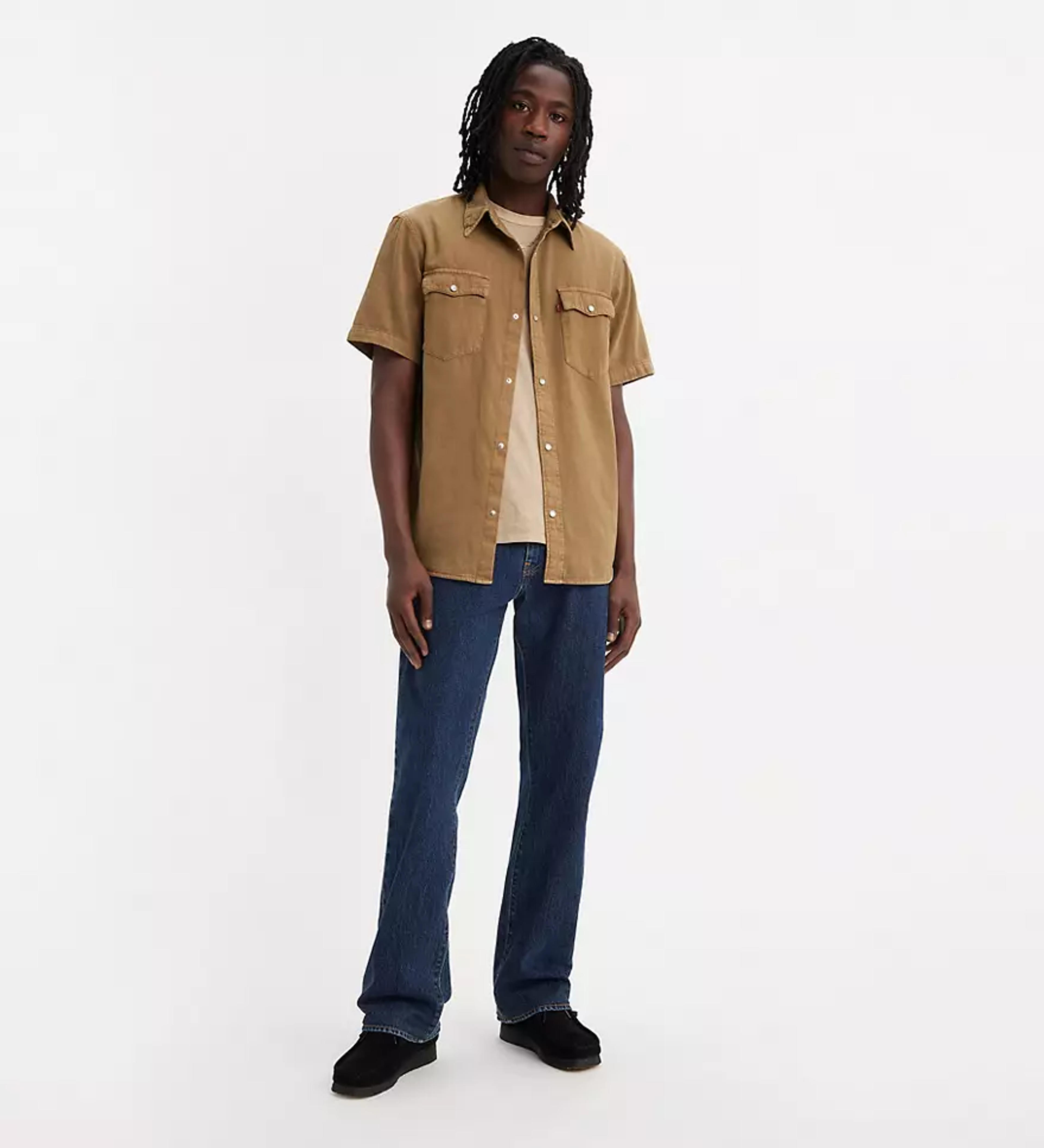 517™ Bootcut Men's Jeans - Dark Wash | Levi's® US