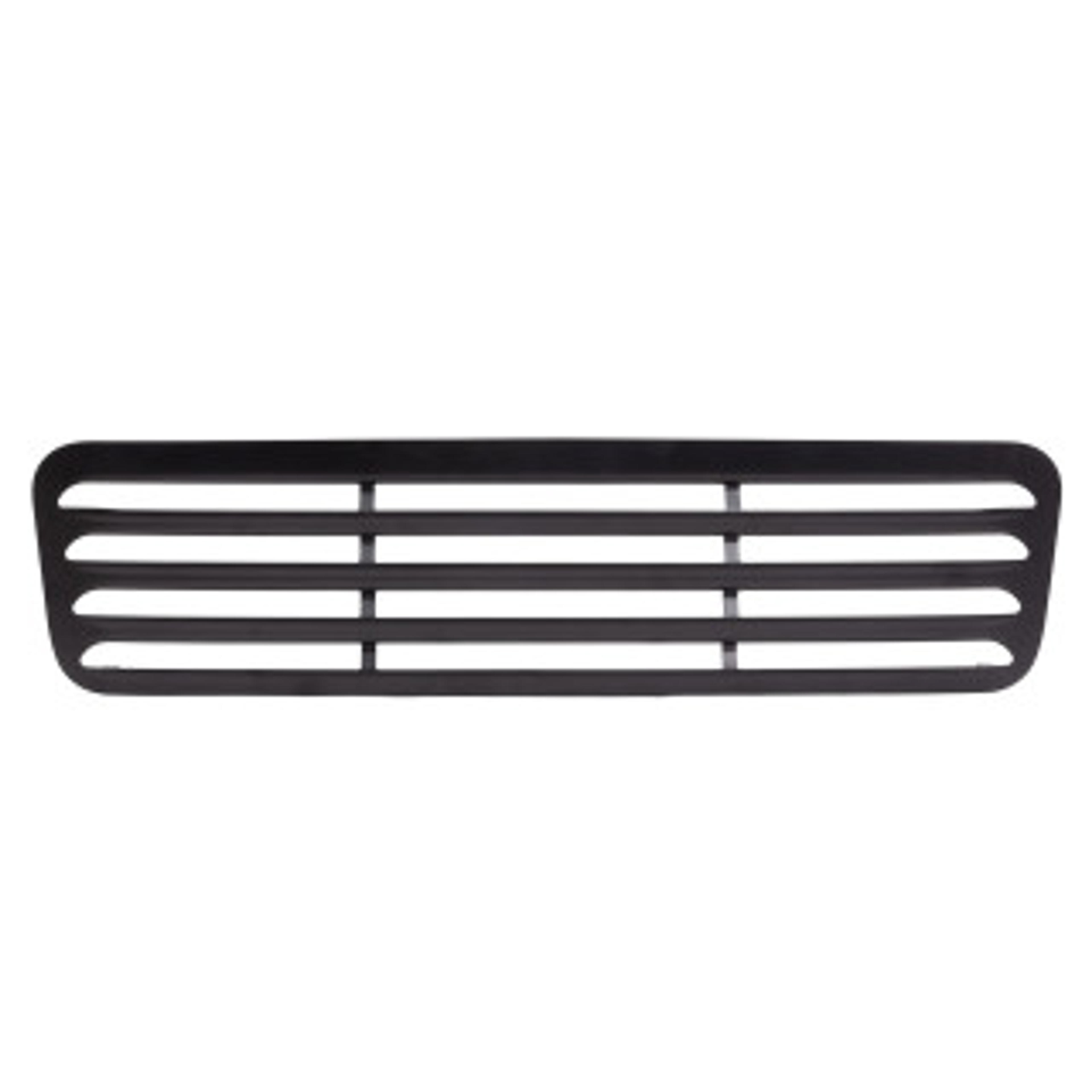 Louvered Rear Decklid Grill - SKU# E222.354 - Rennline