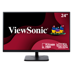 ViewSonic VA2456-MHD, 24 Full HD Monitor