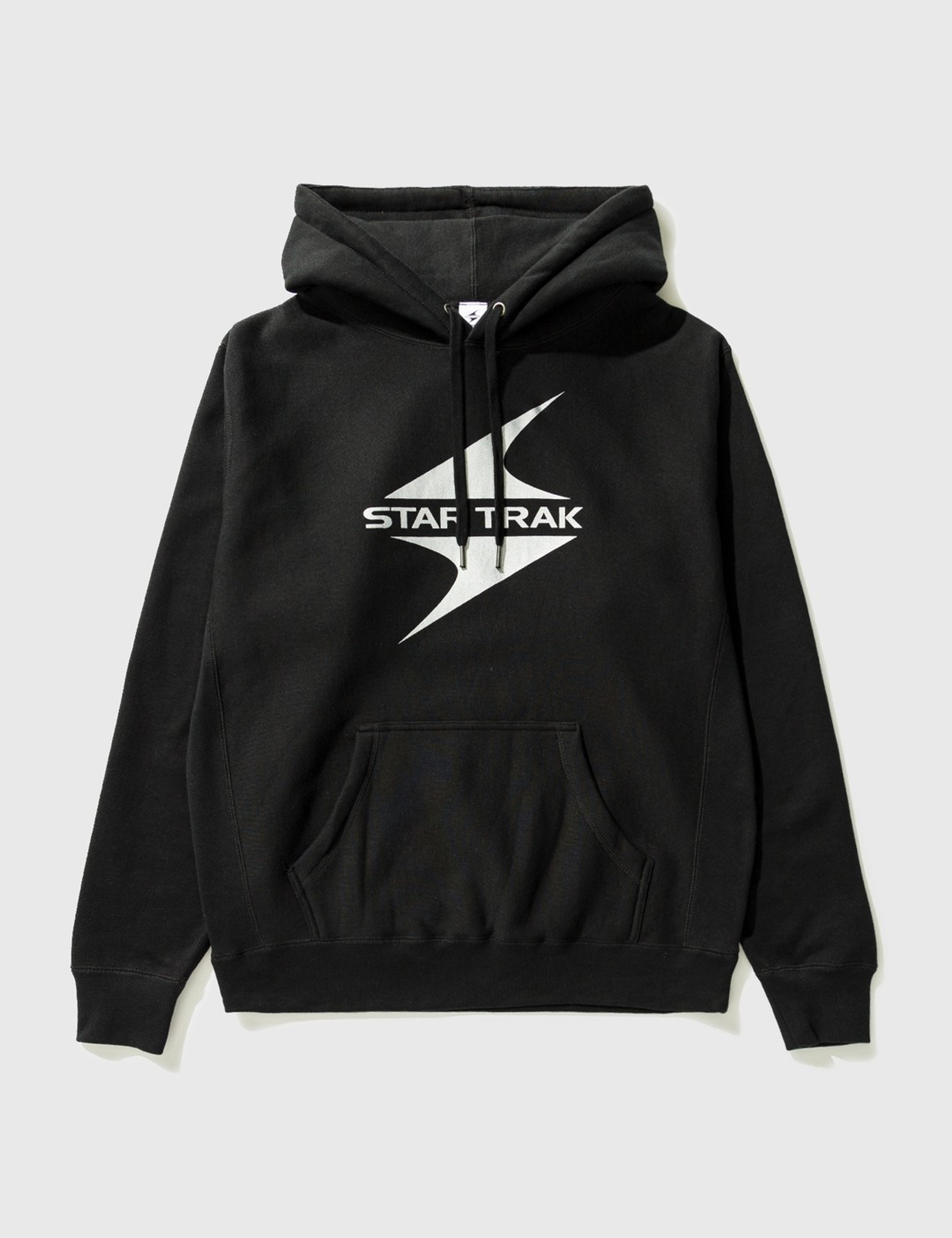 STAR TRAK - Logo Hoodie | HBX - Globally Curated Fashion and Lifestyle by Hypebeast