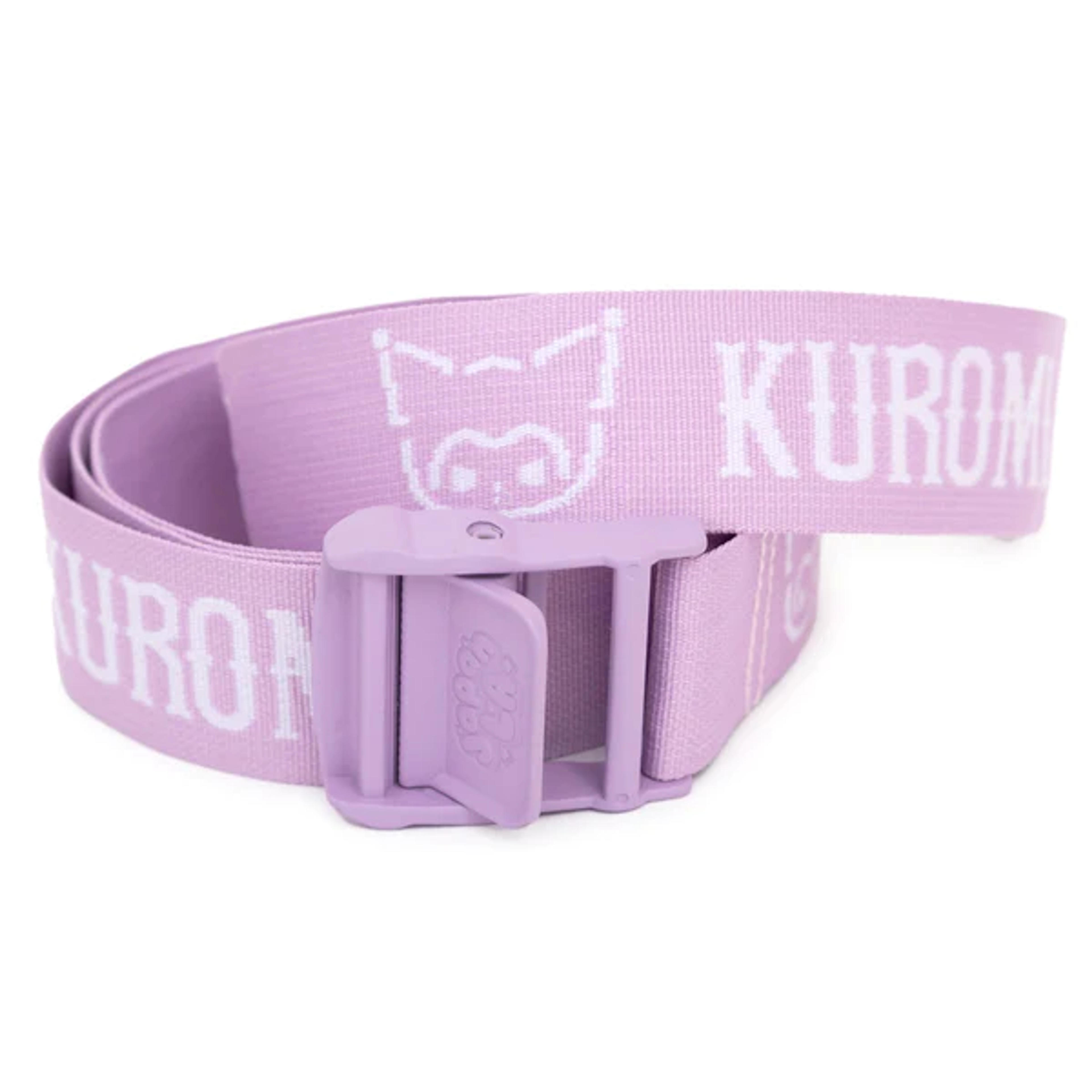 Kuromi JapanLA Utility Web Belt