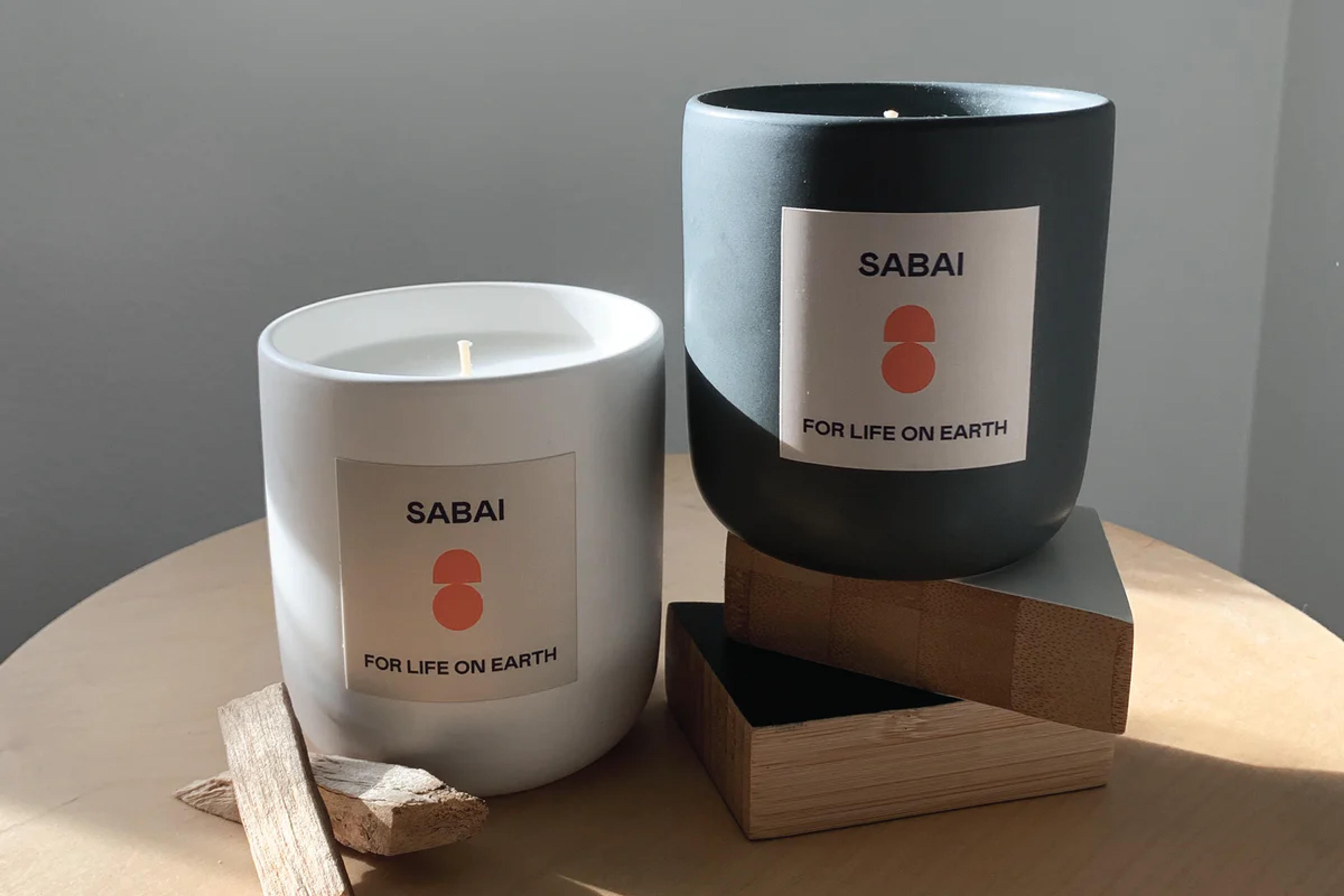 The Sabai Candle – Sabai Design