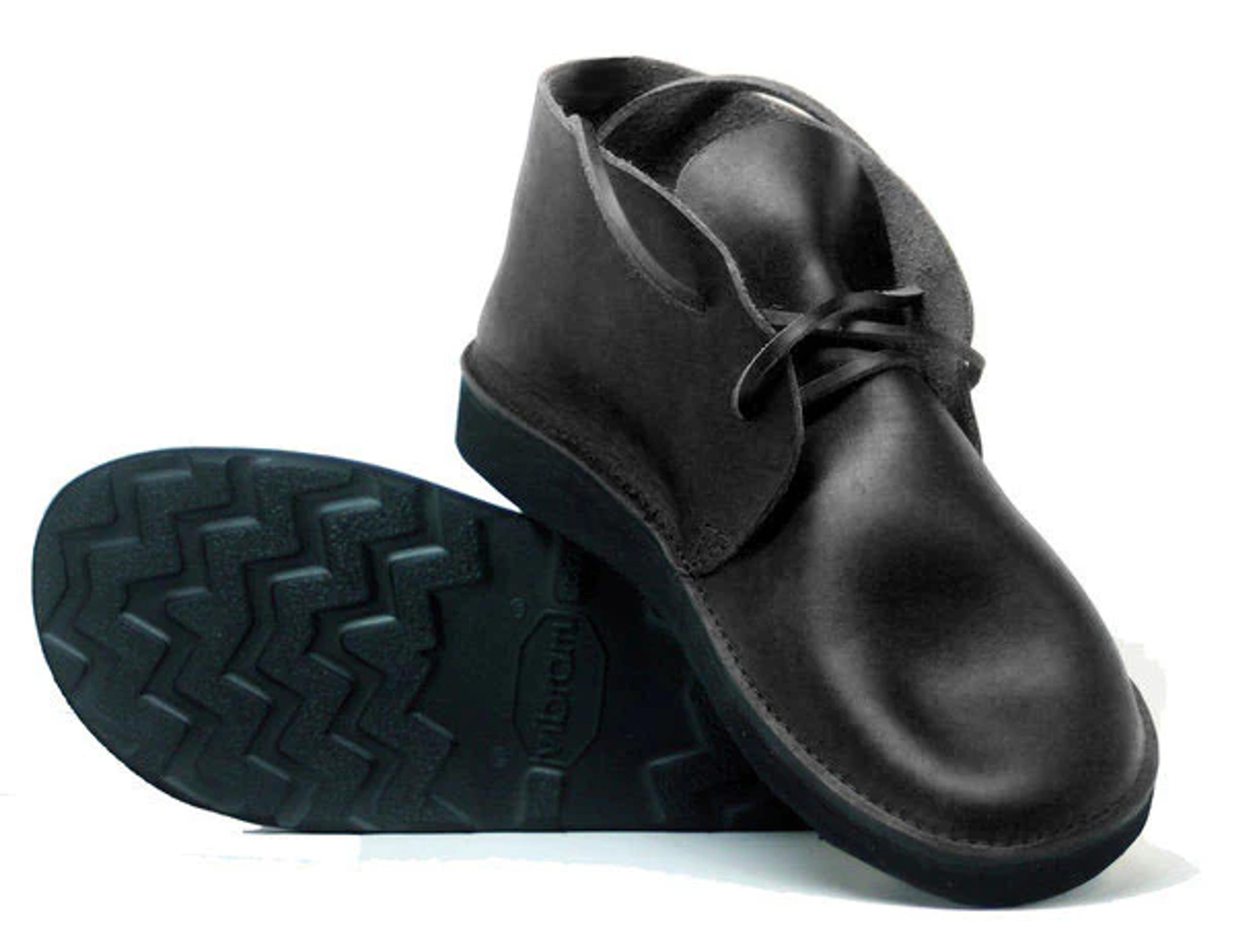 Men's North Pacific - BLACK | Aurora Shoe Co.