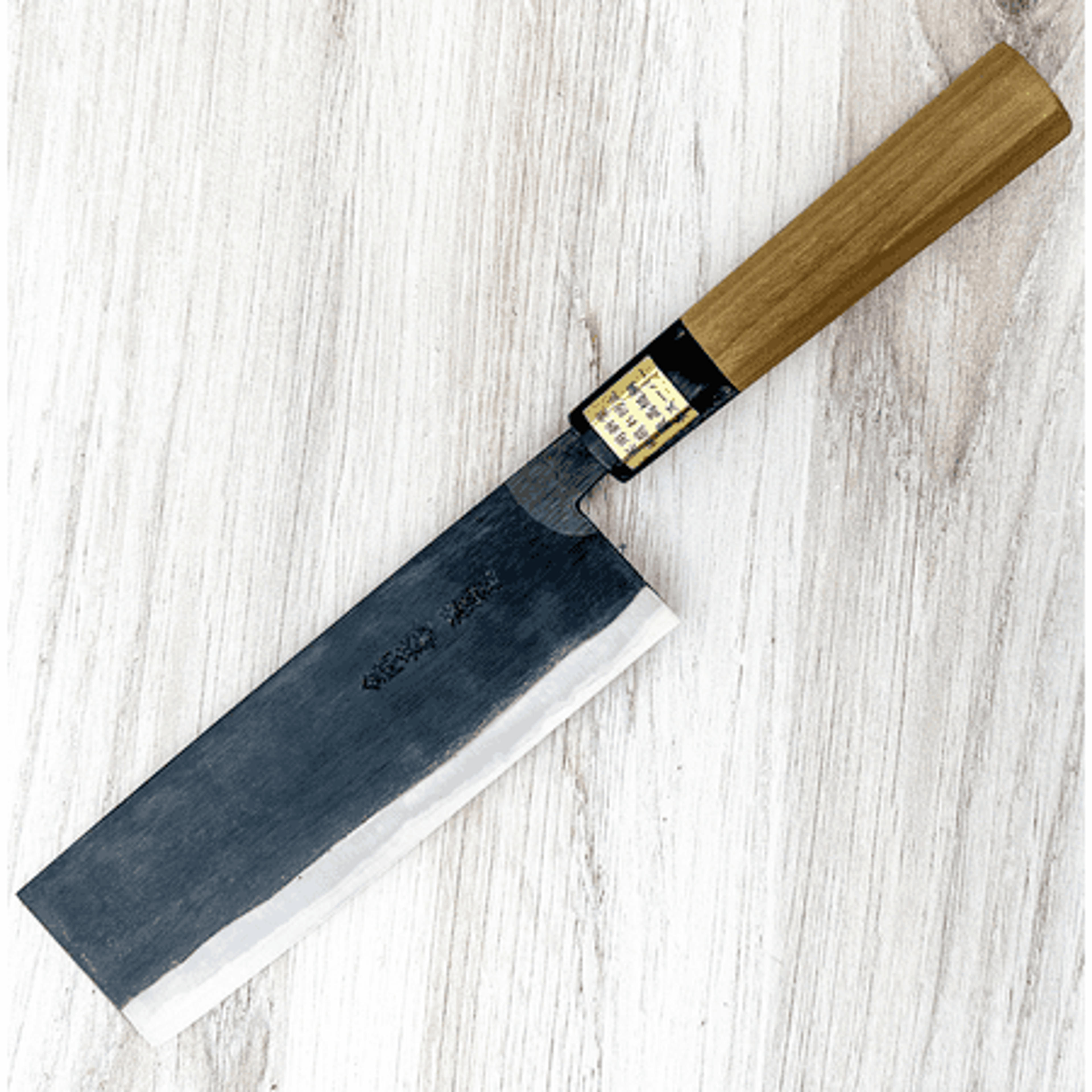 Moritaka AS Nakiri 165mm