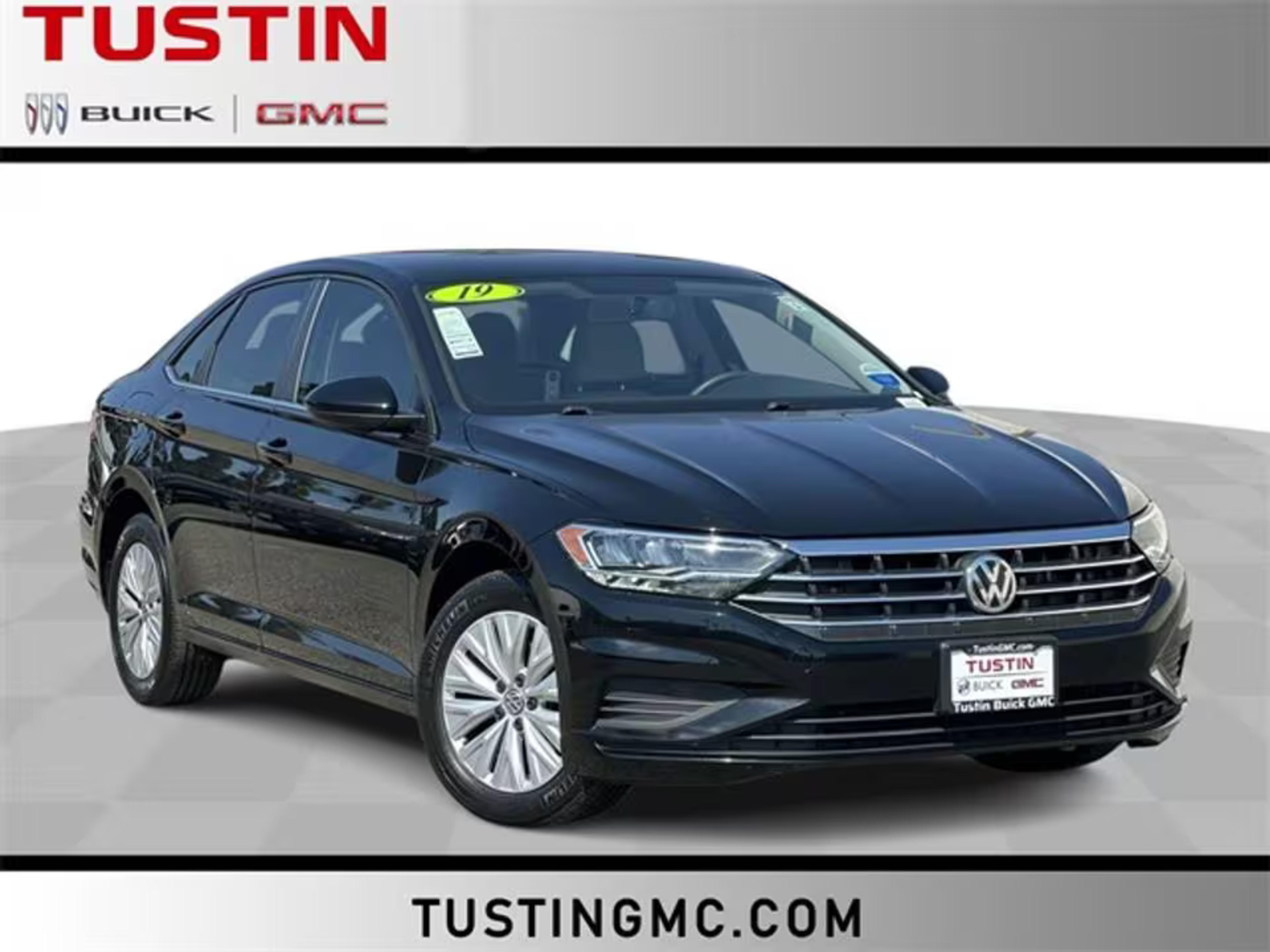 2019 Volkswagen Jetta - VIN: 3VWC57BU9KM112526