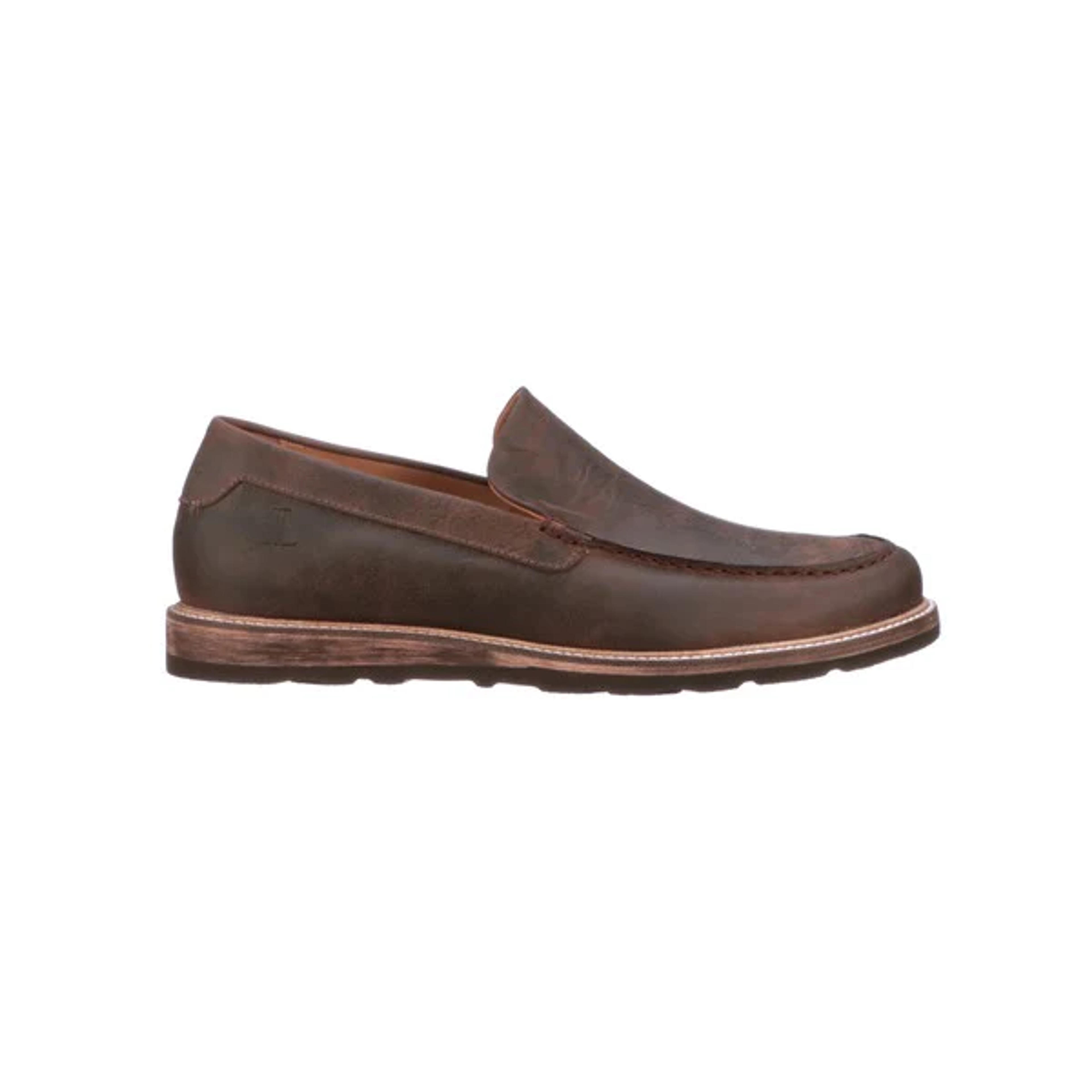 After-Ride Slip On Moccasin - Lucchese