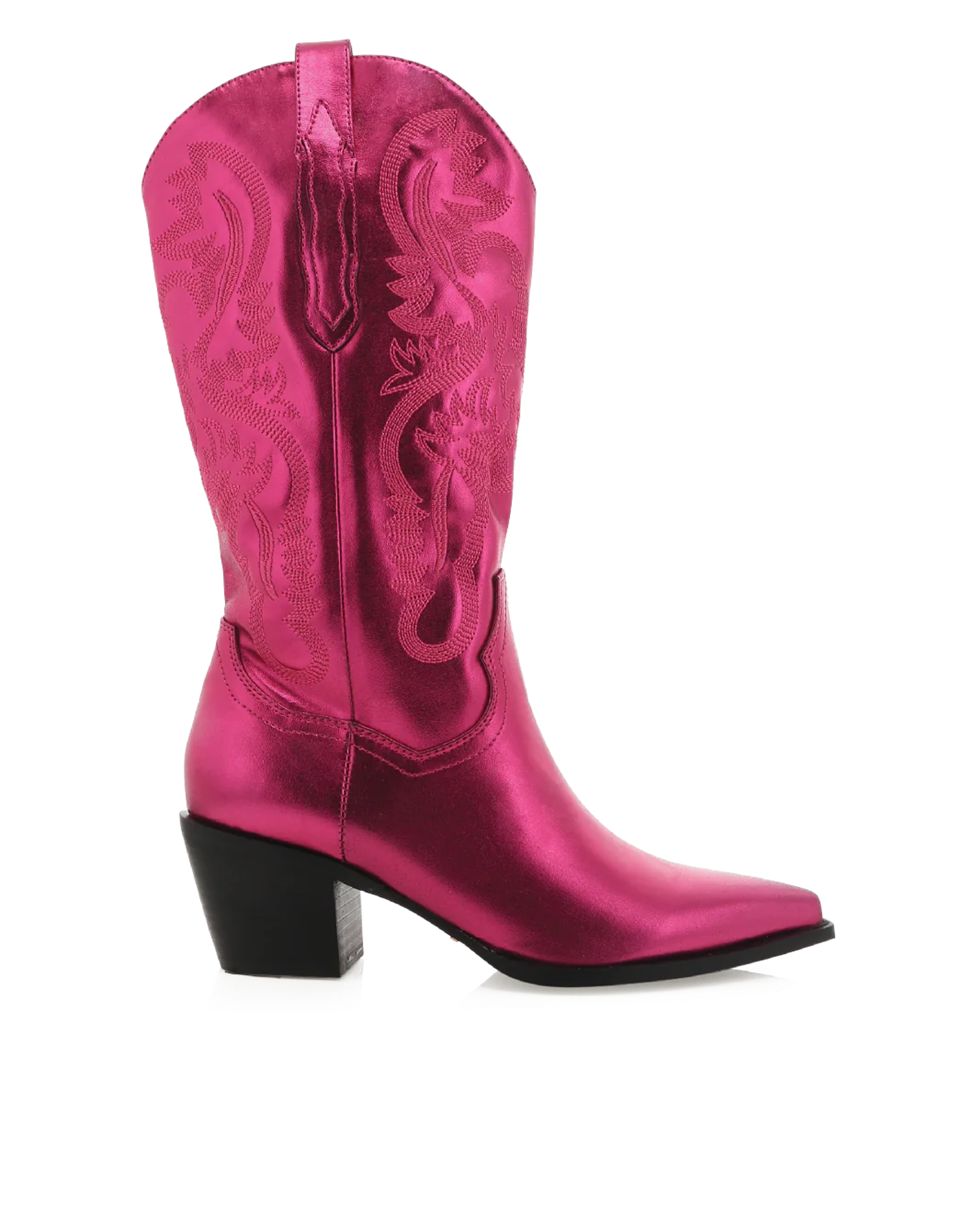 DANILO - RASPBERRY METALLIC – BILLINI USA