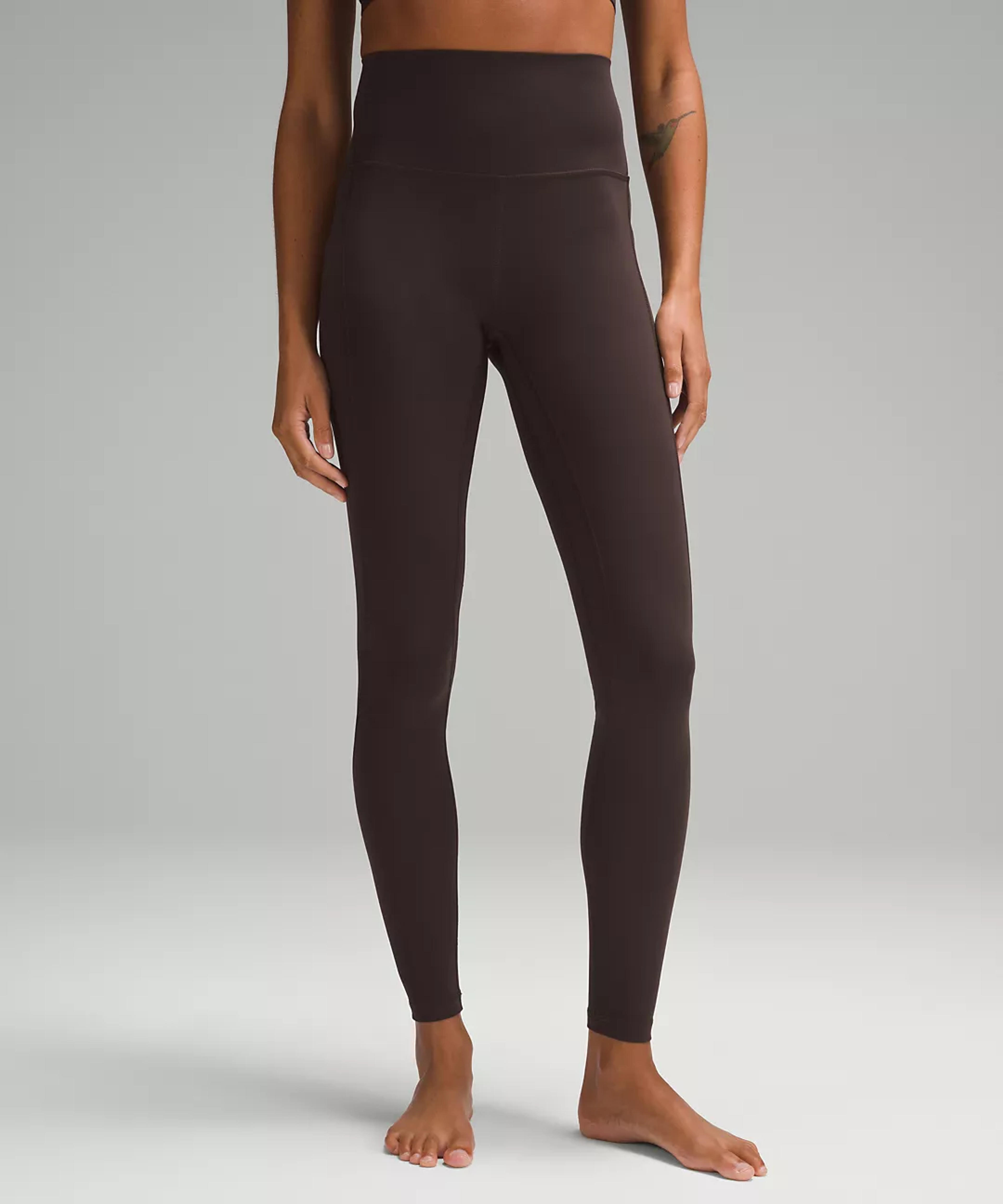 lululemon Align™ High-Rise Pant with Pockets 28" | Women's Leggings/Tights | lululemon